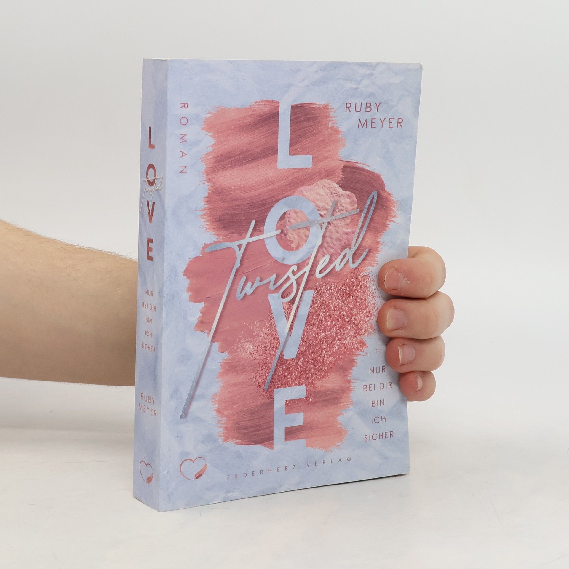 Ruby Meyer Twisted Love