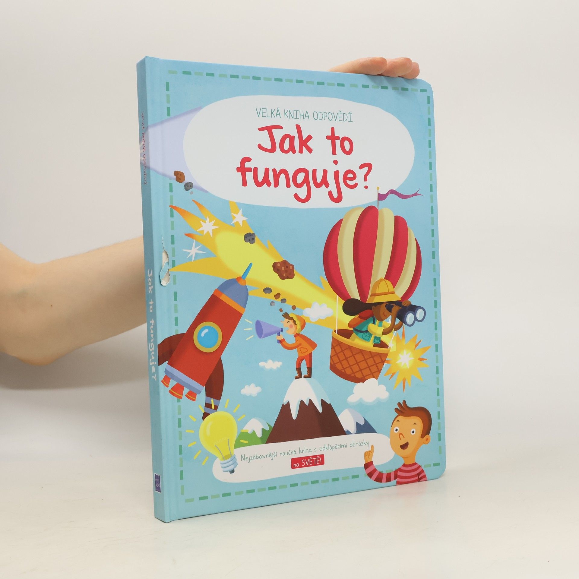 Autorenkollektiv Jak to funguje?