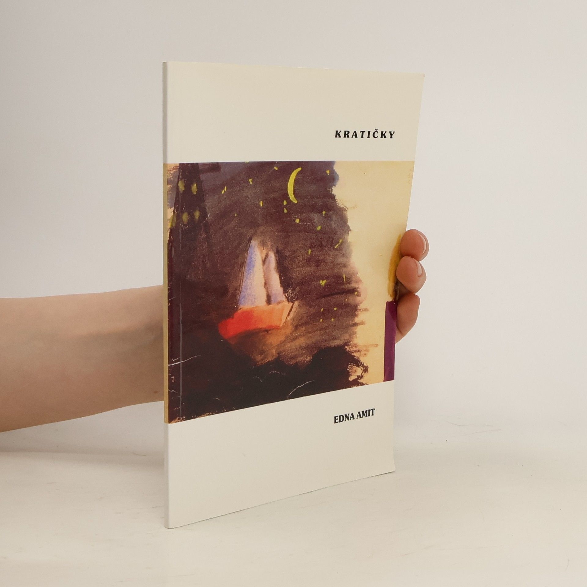 Edna Amit Kratičky