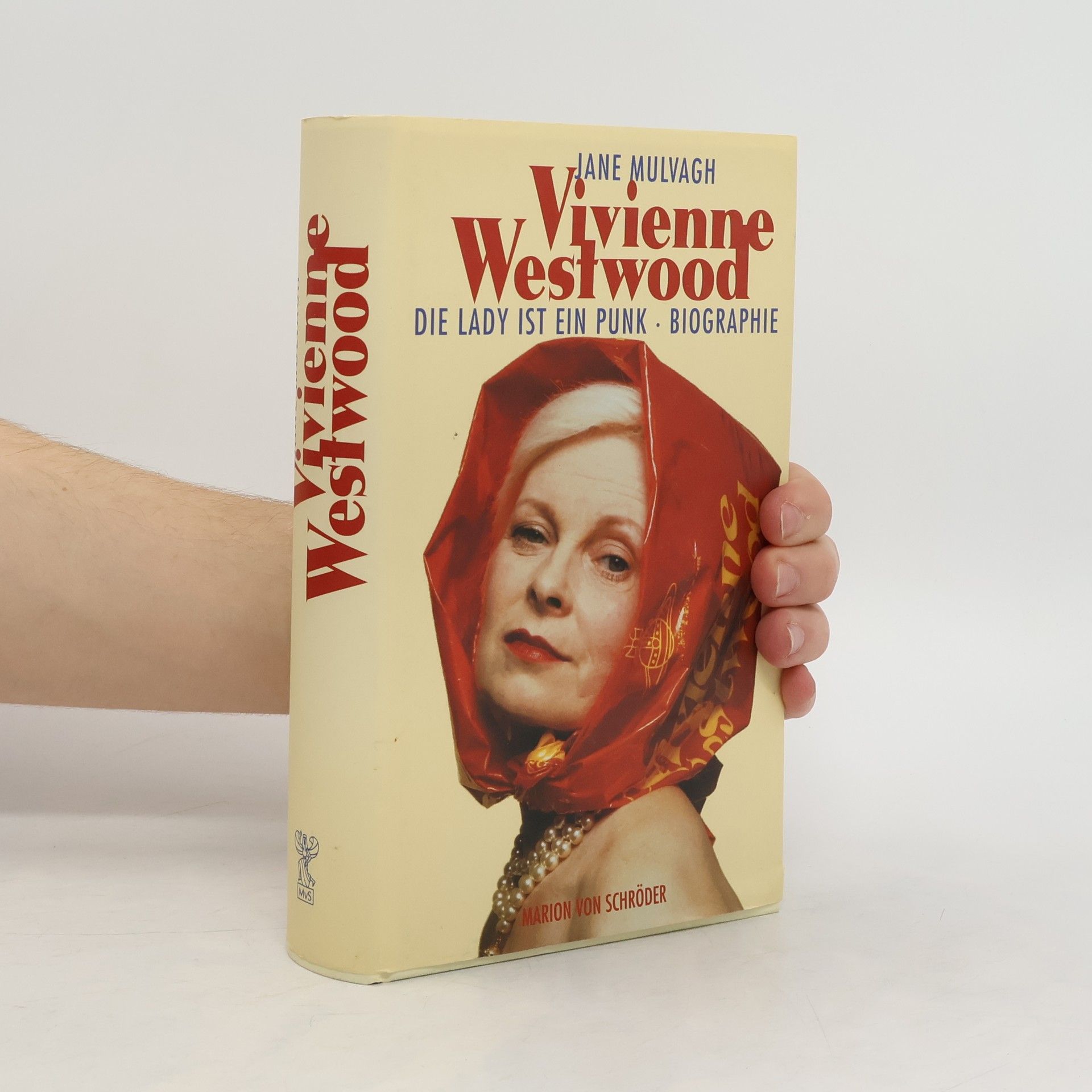 Jane Mulvagh Vivienne Westwood