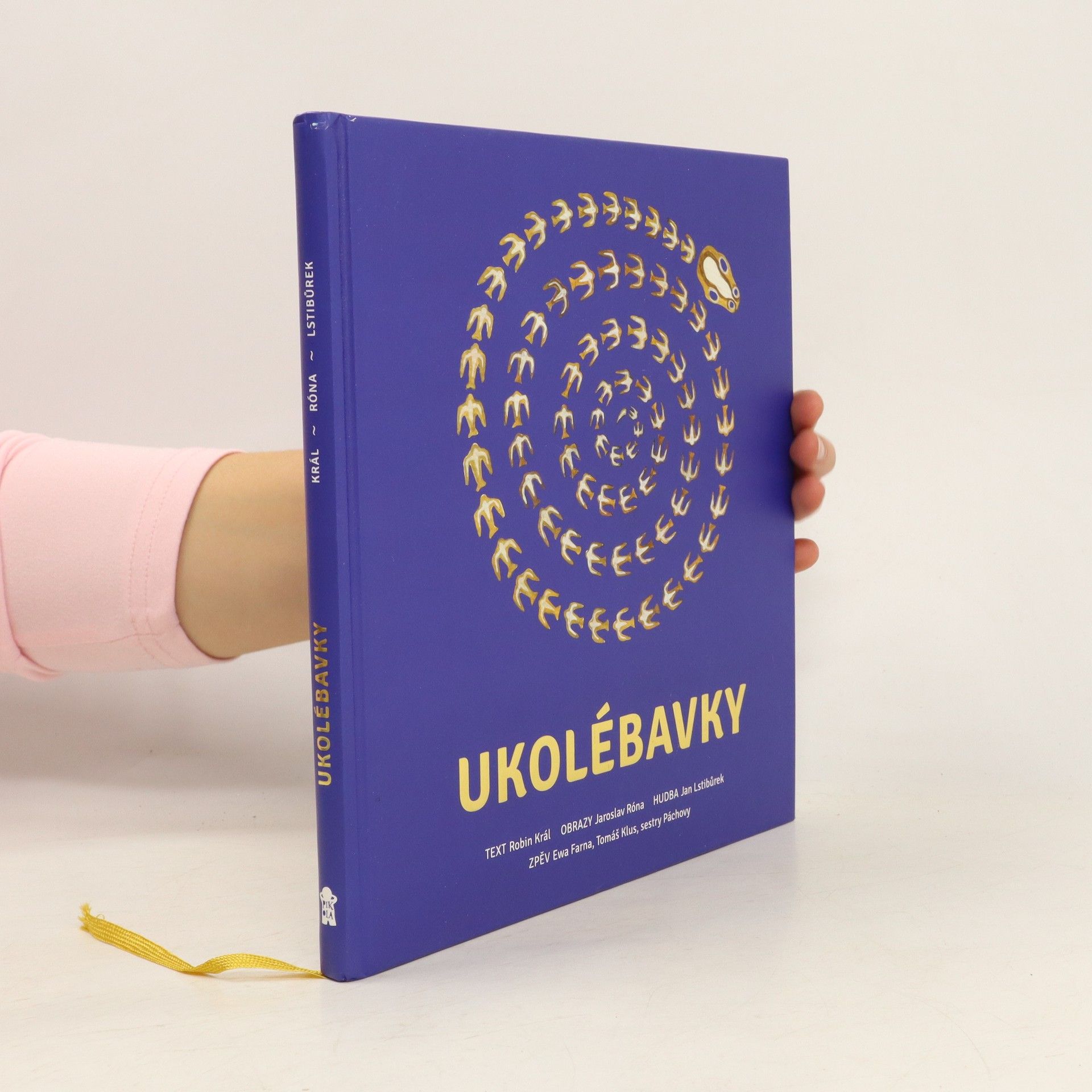 Robin Král Ukolébavky