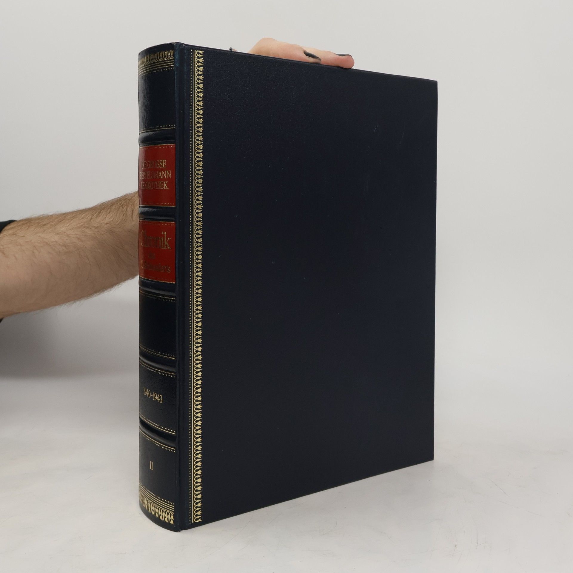 Auteurscollectief Chronik des 20. Jahrhunderts 11