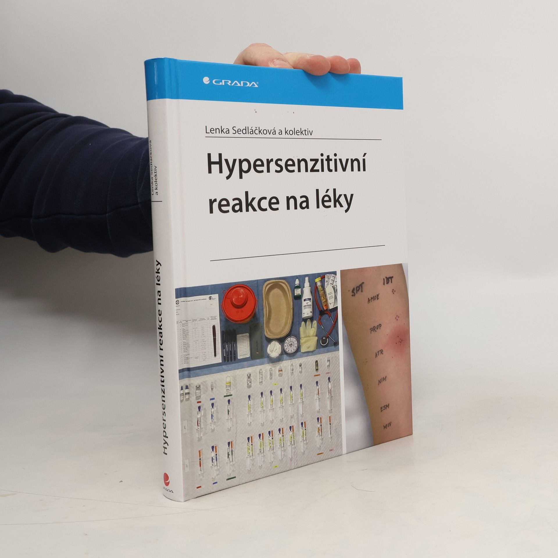 Lenka Sedláčková Hypersenzitivní reakce na léky