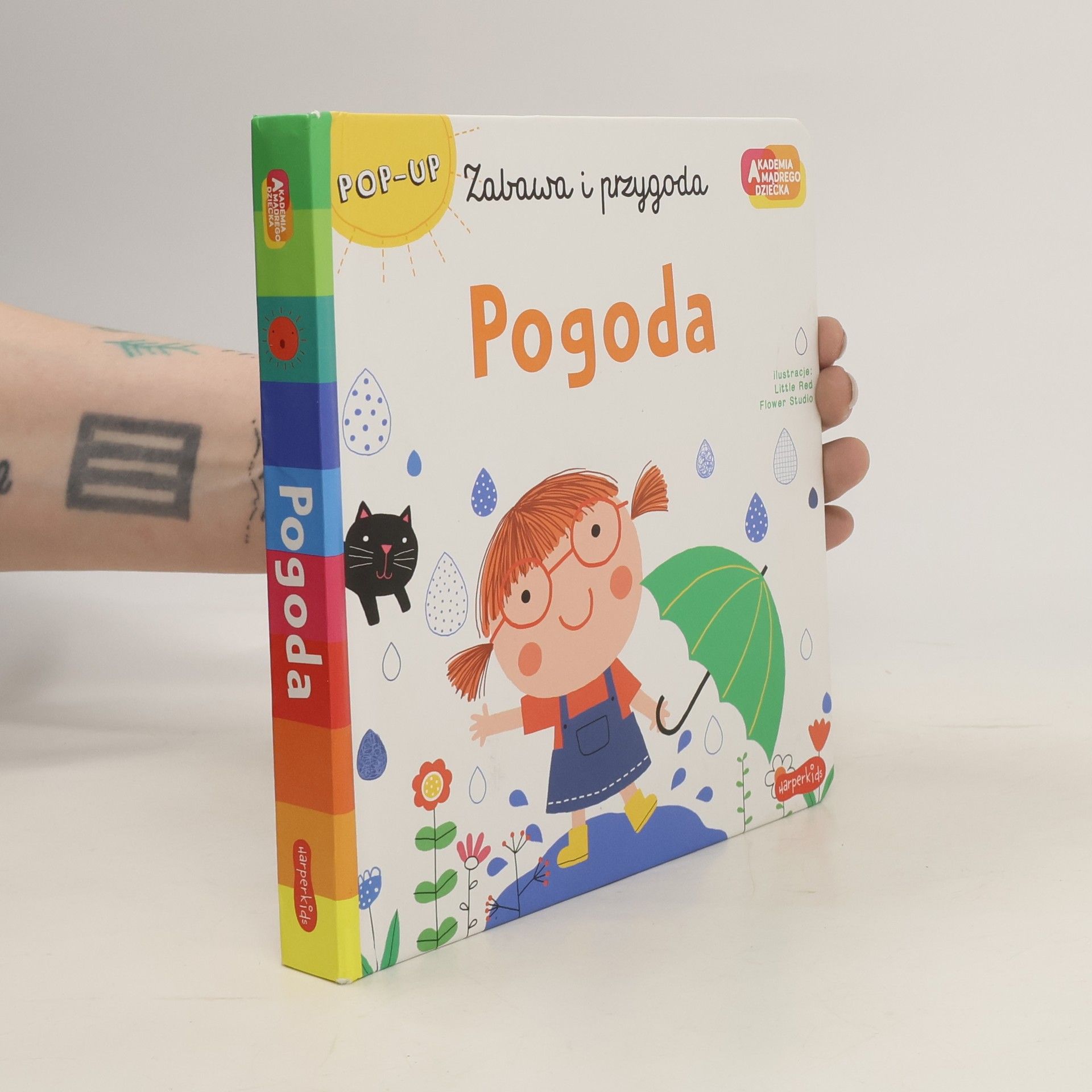 Autorenkollektiv Zabawa i przygoda. Pogoda