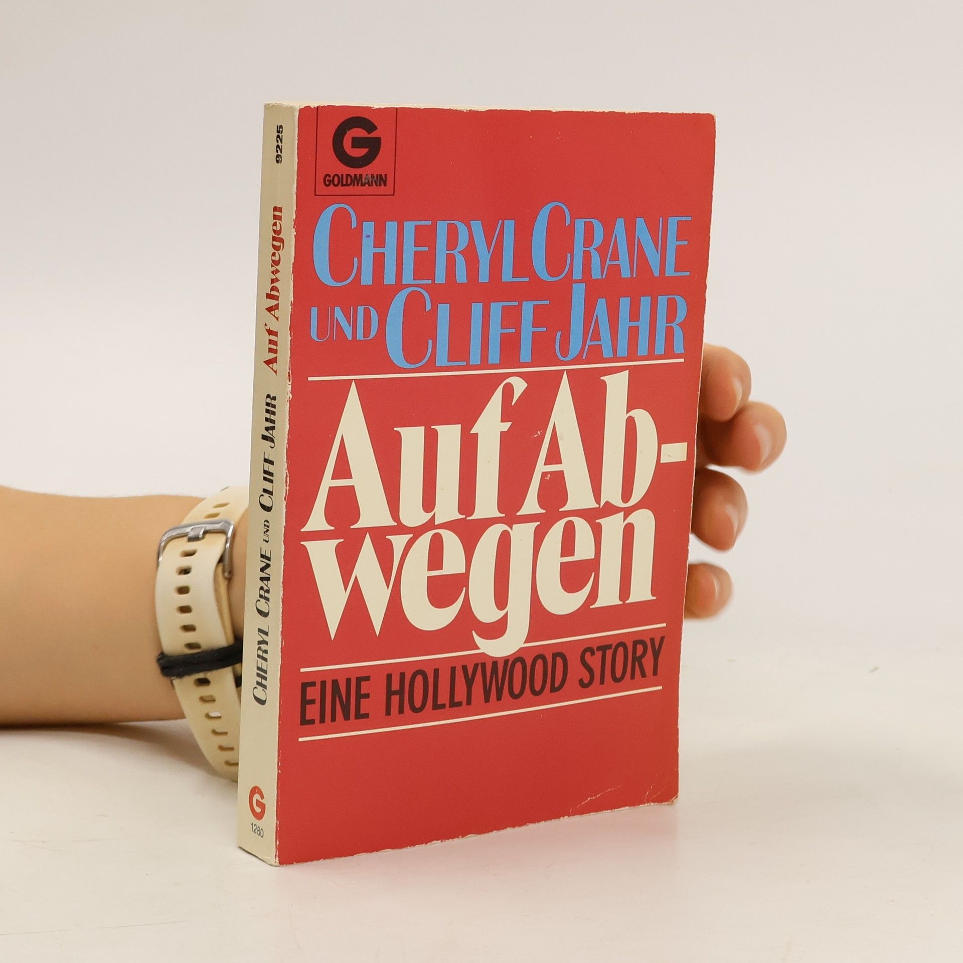 Cheryl Crane Auf Abwegen