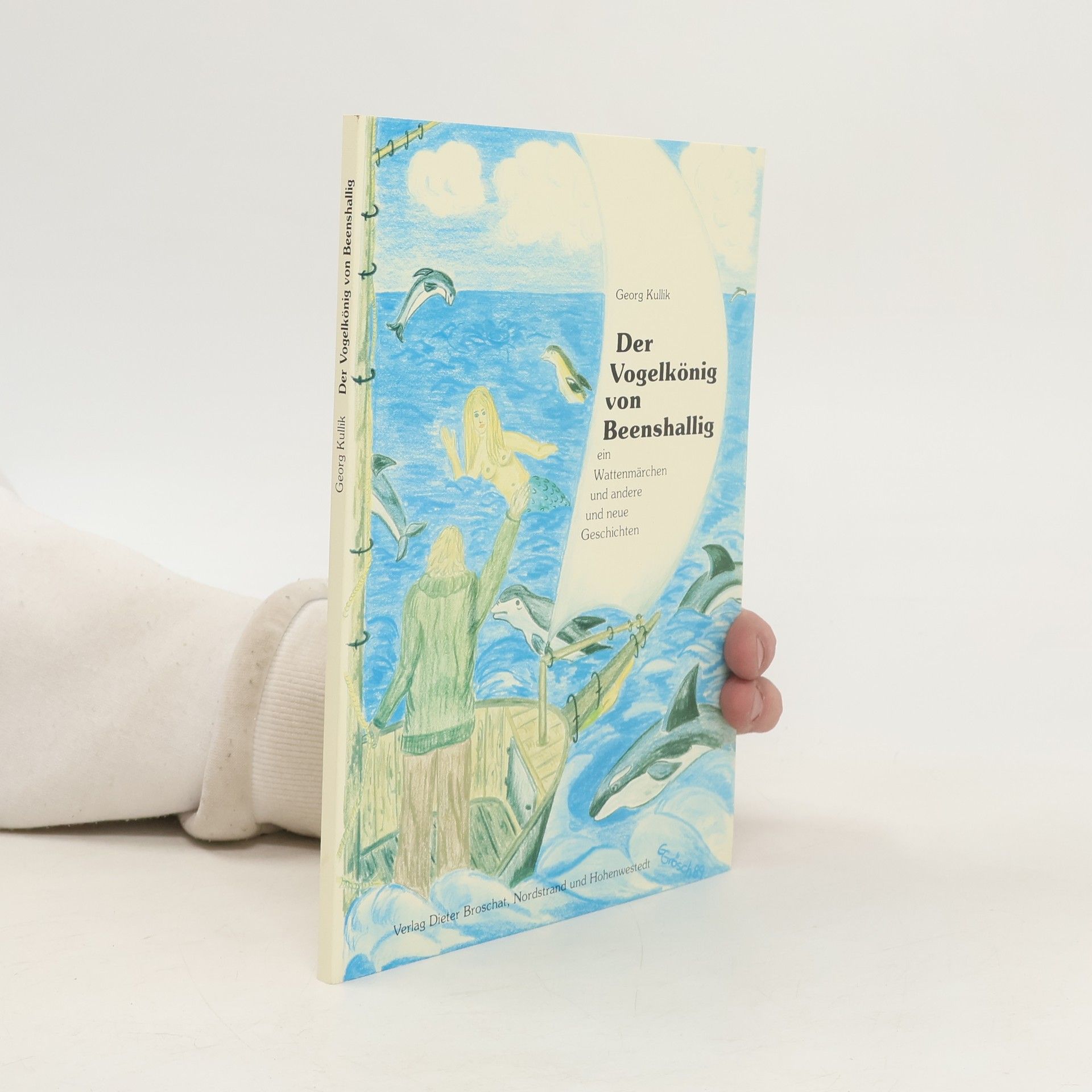 Der Vogelkönig von Beenshallig