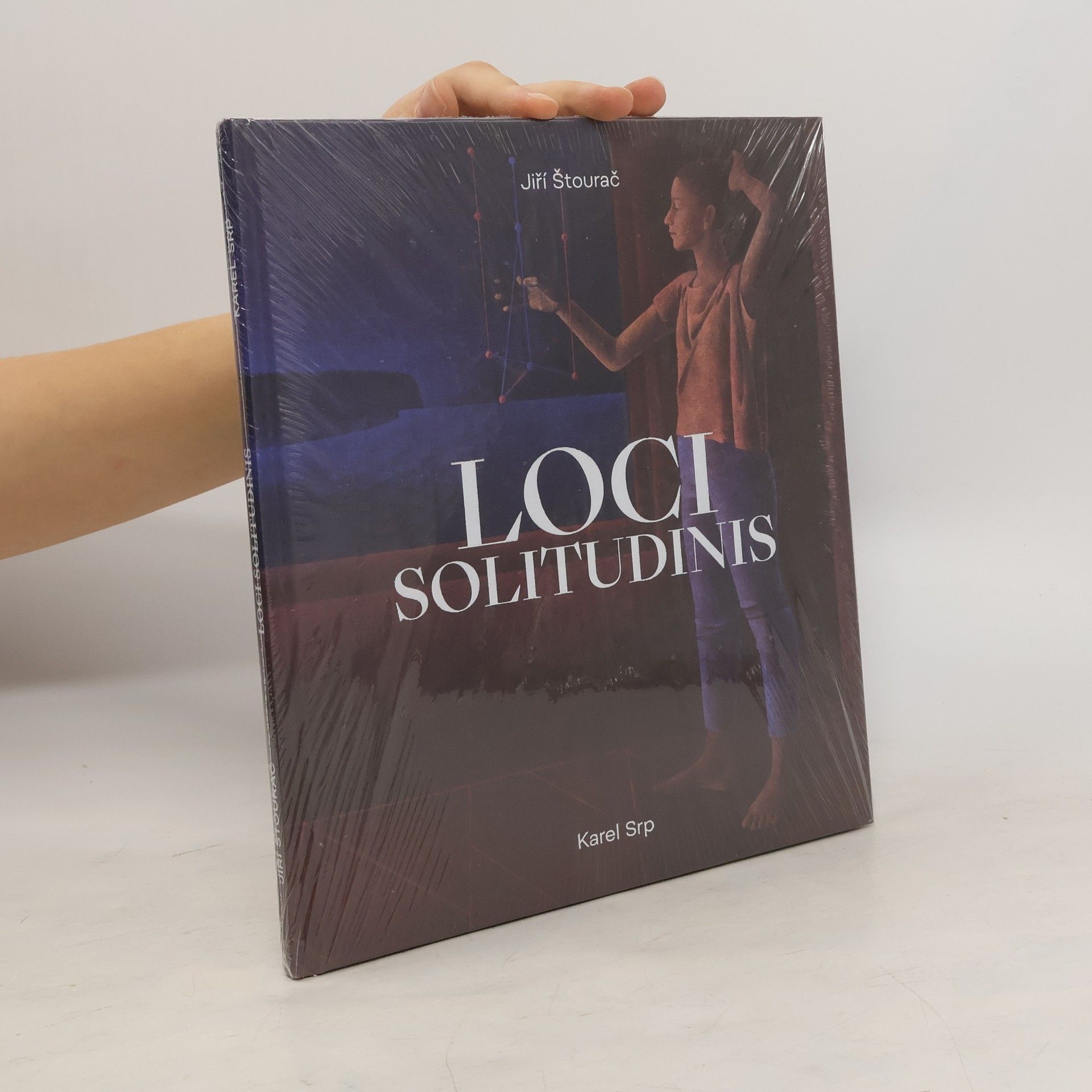 Karel Srp Loci solitudinis