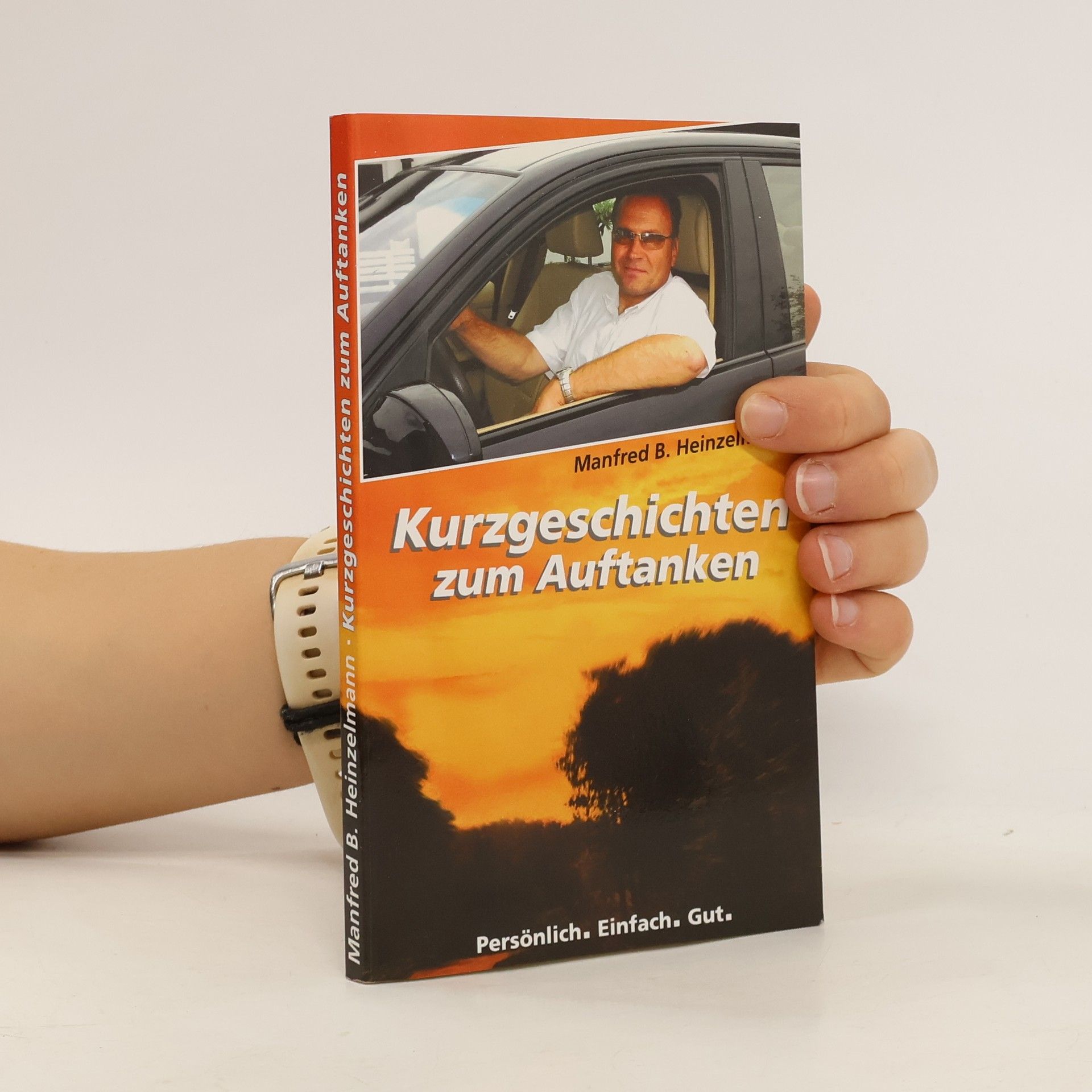 Kurzgeschichten zum Auftanken