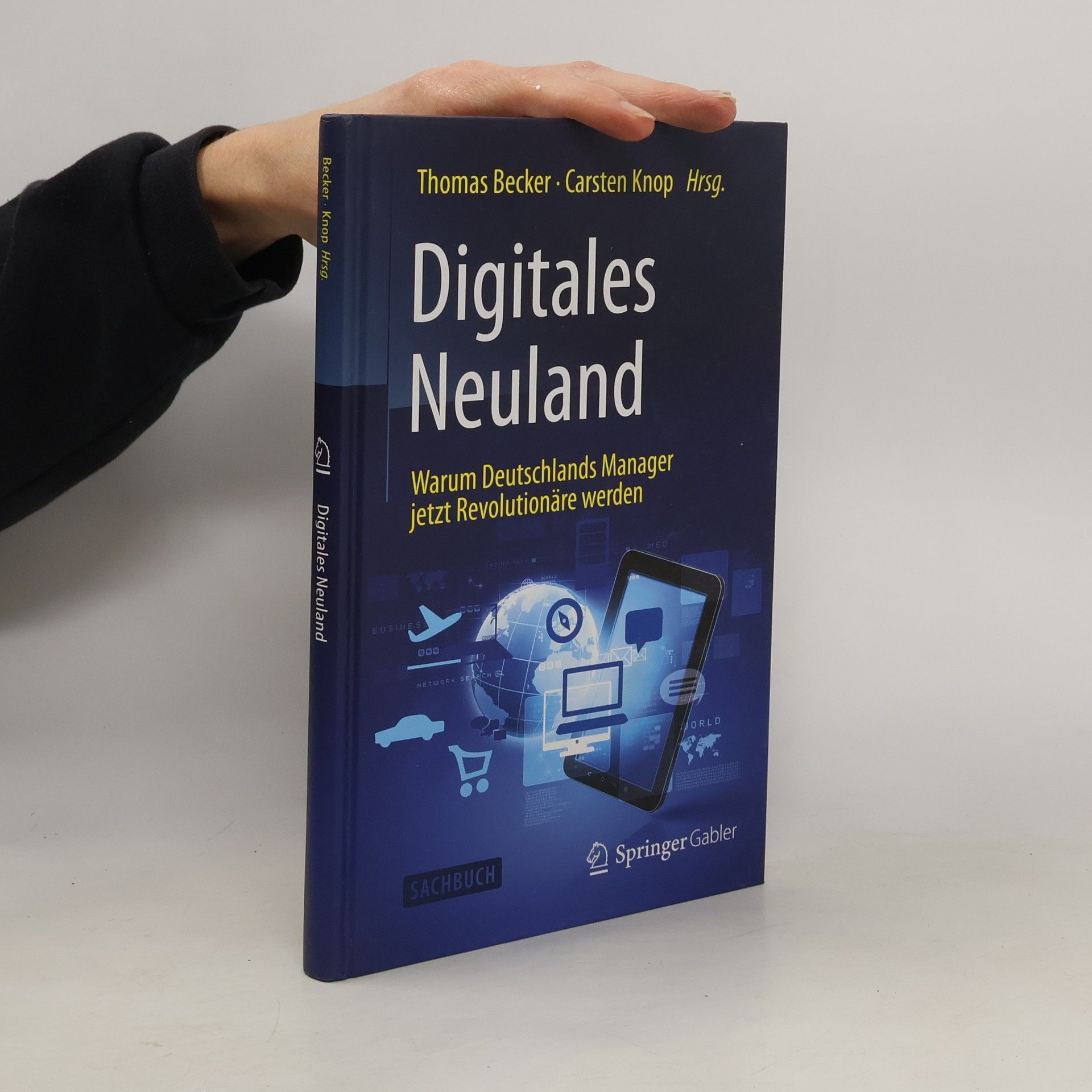 Thomas Becker Digitales Neuland