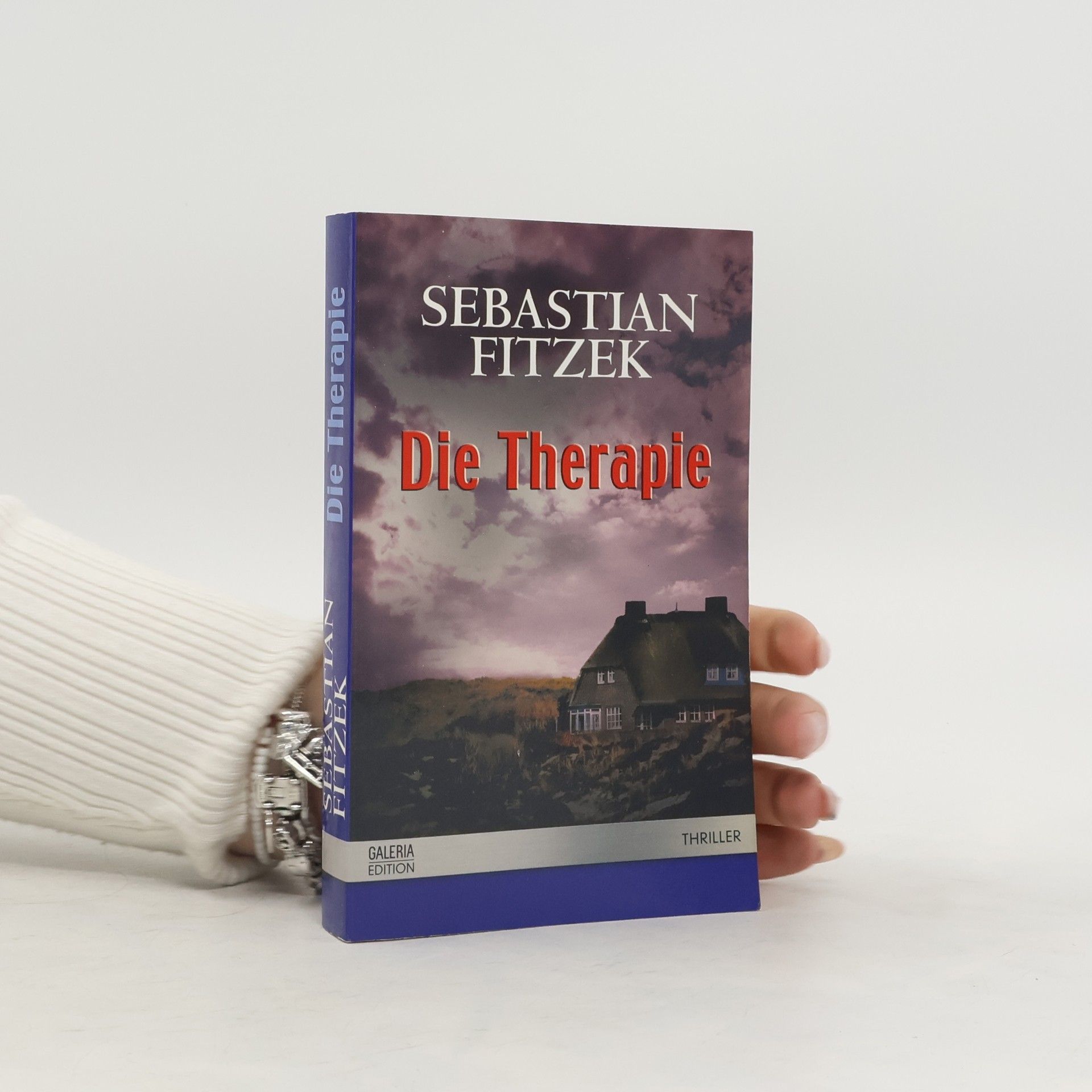 Sebastian Fitzek Die Therapie