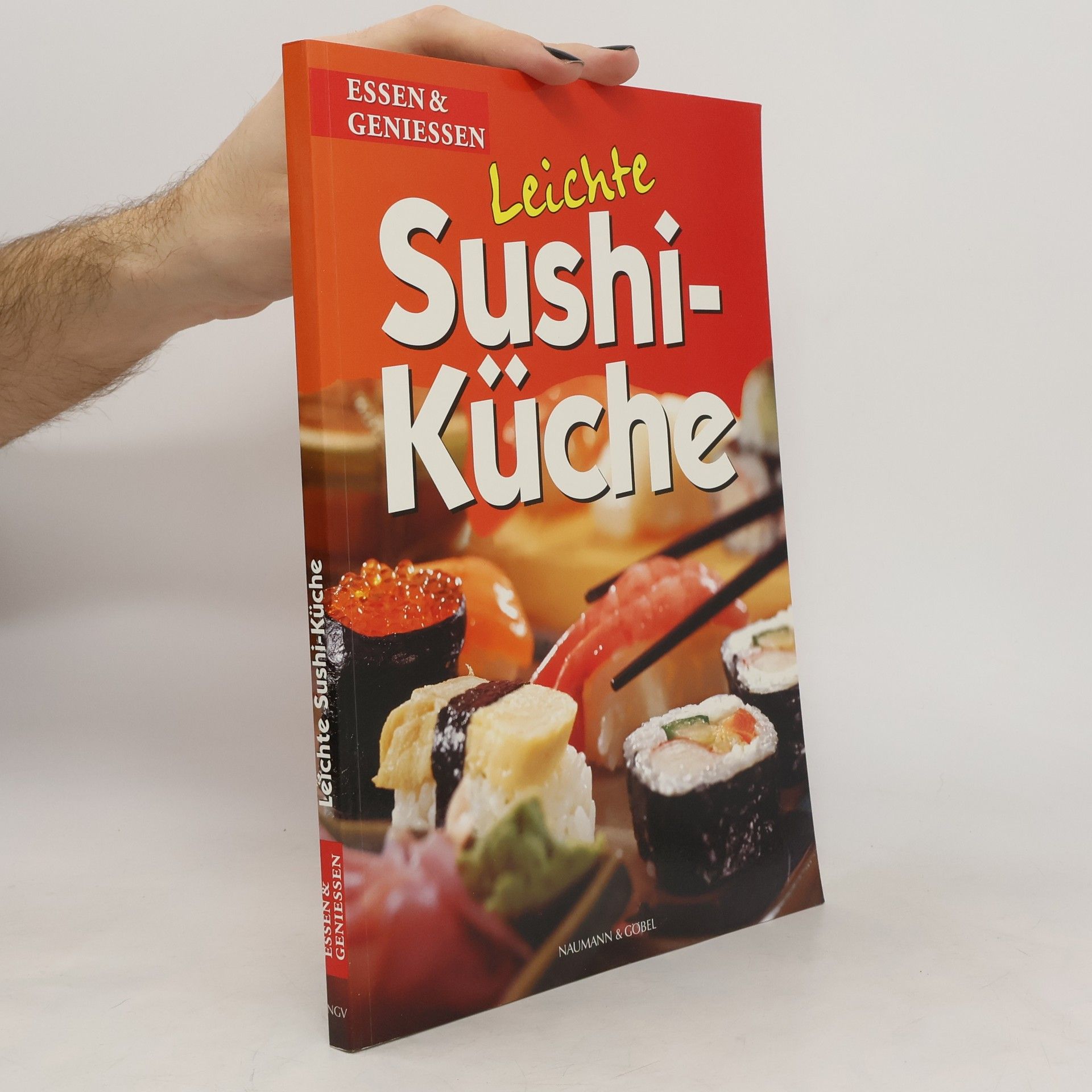 Naumann & Göbel Leichte Sushi- Küche