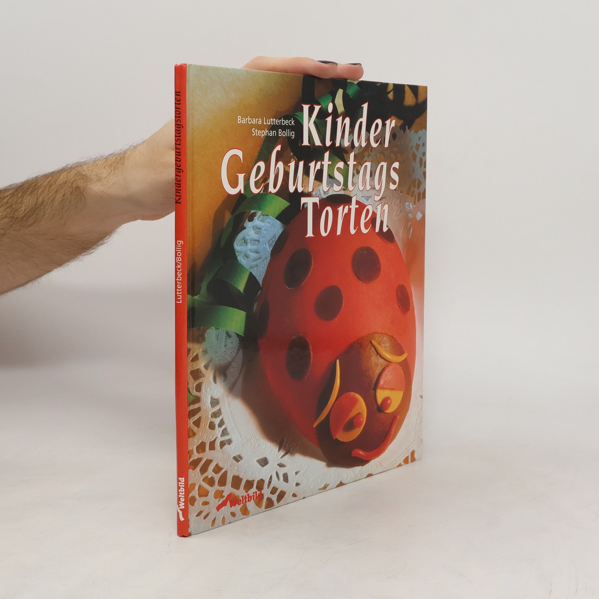 Barbara Lutterbeck Kinder-Geburtstags-Torten
