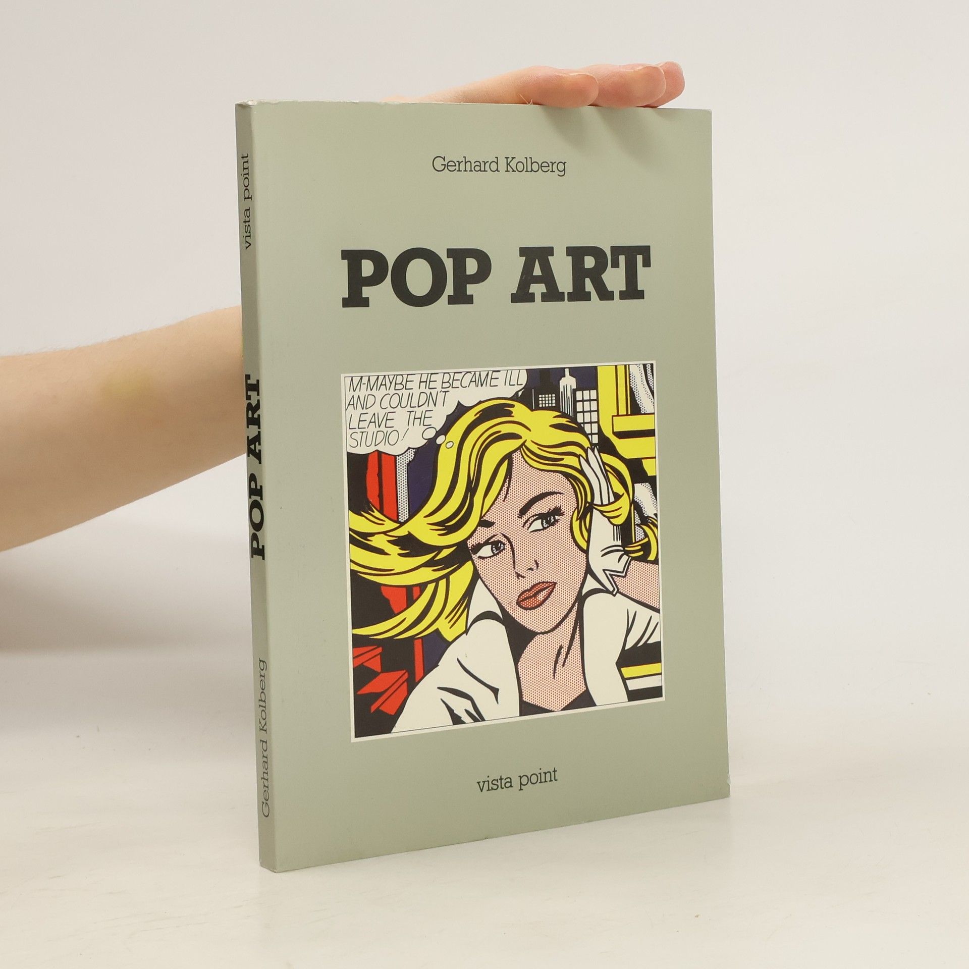 Gerhard Kolberg Pop-Art