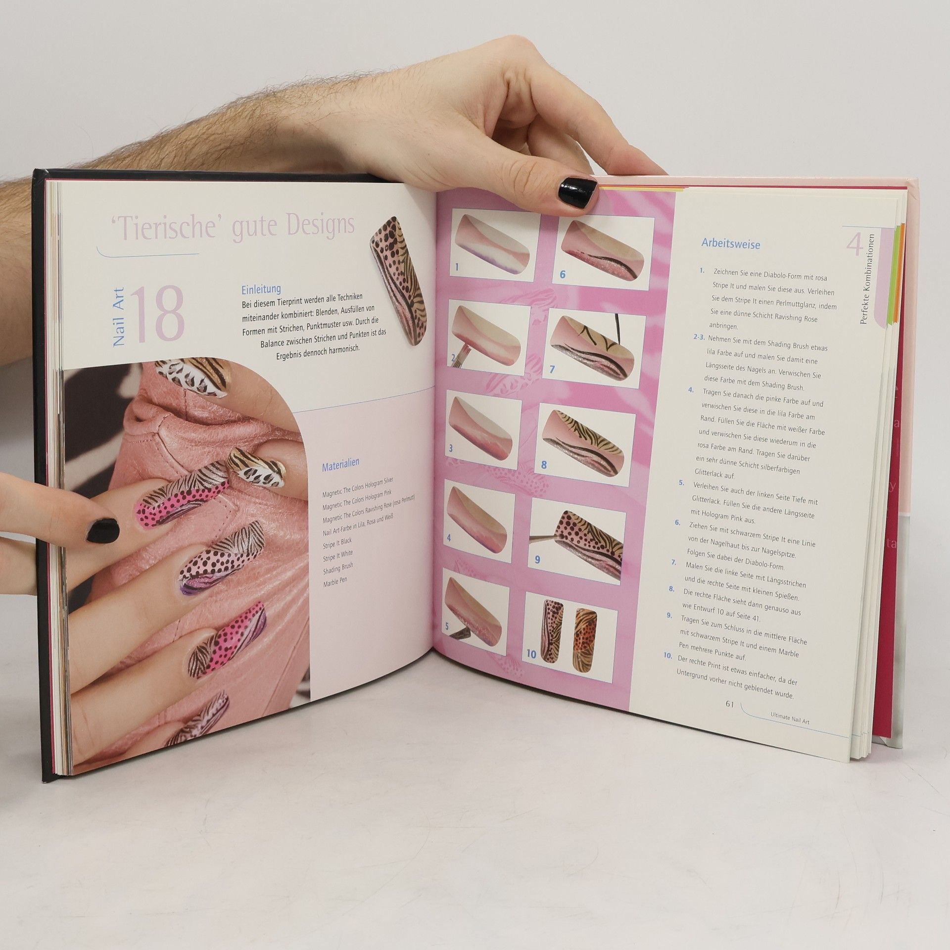 kolektiv Ultimate Nail Art