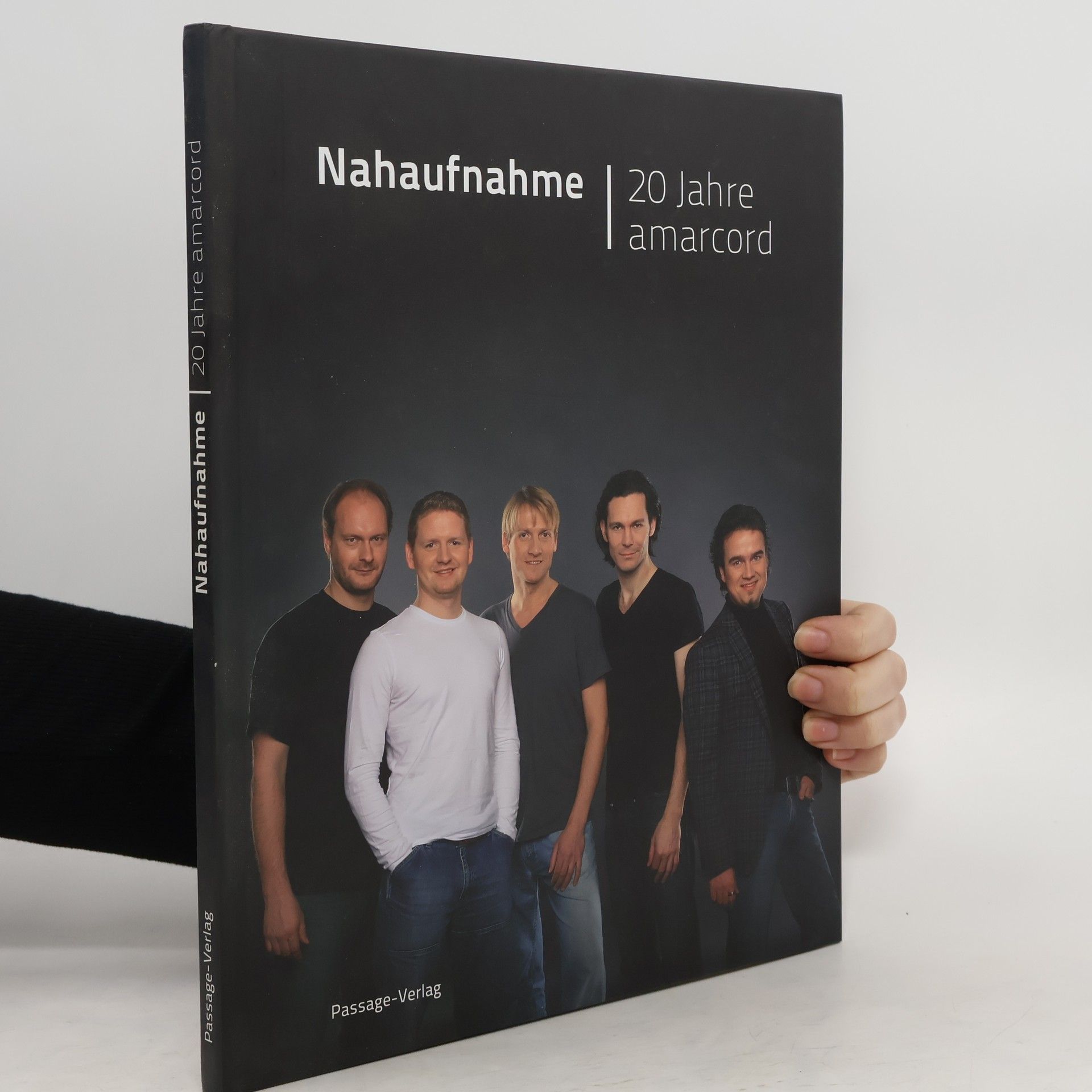 kolektiv Nahaufnahme - 20 Jahre amarcord