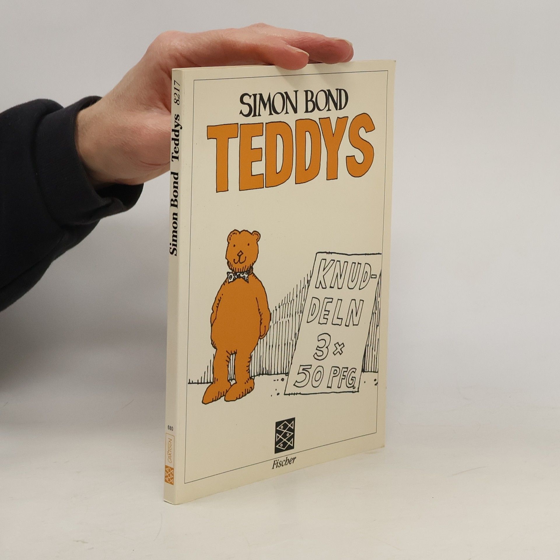 Simon Bond Teddys