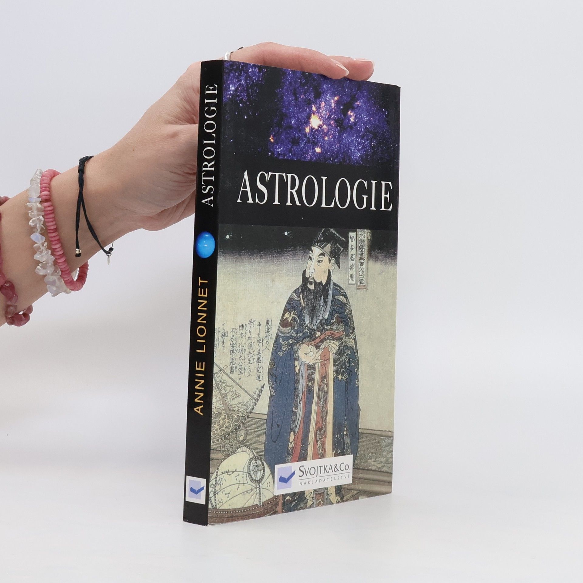 Annie Lionnet Astrologie