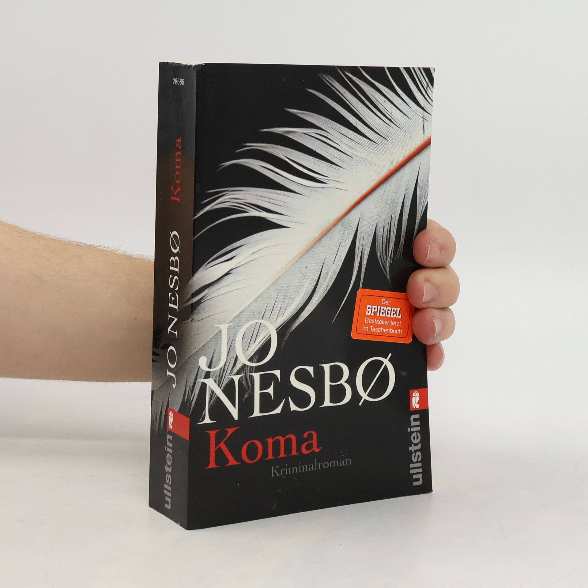Jo Nesbø Koma
