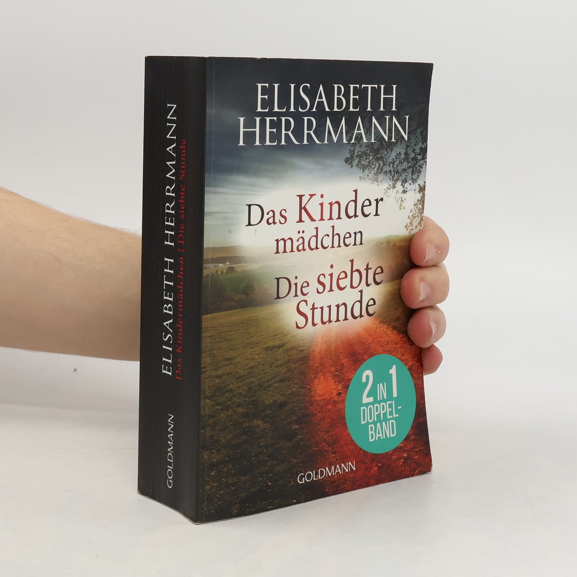 Elisabeth Hermann Das Kinder mädchen/Die siebte Stunde