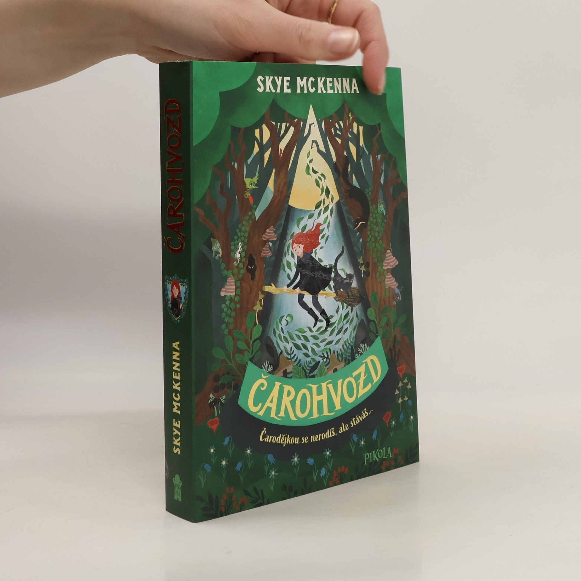 Skye McKenna Čarohvozd