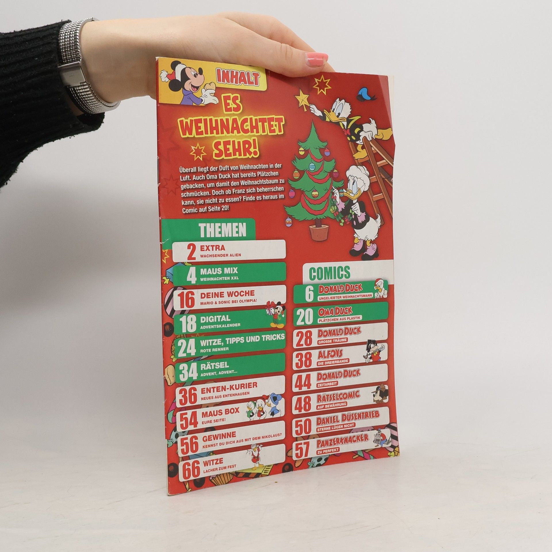 Collectif d'auteurs Es Weihnachtet sehr!