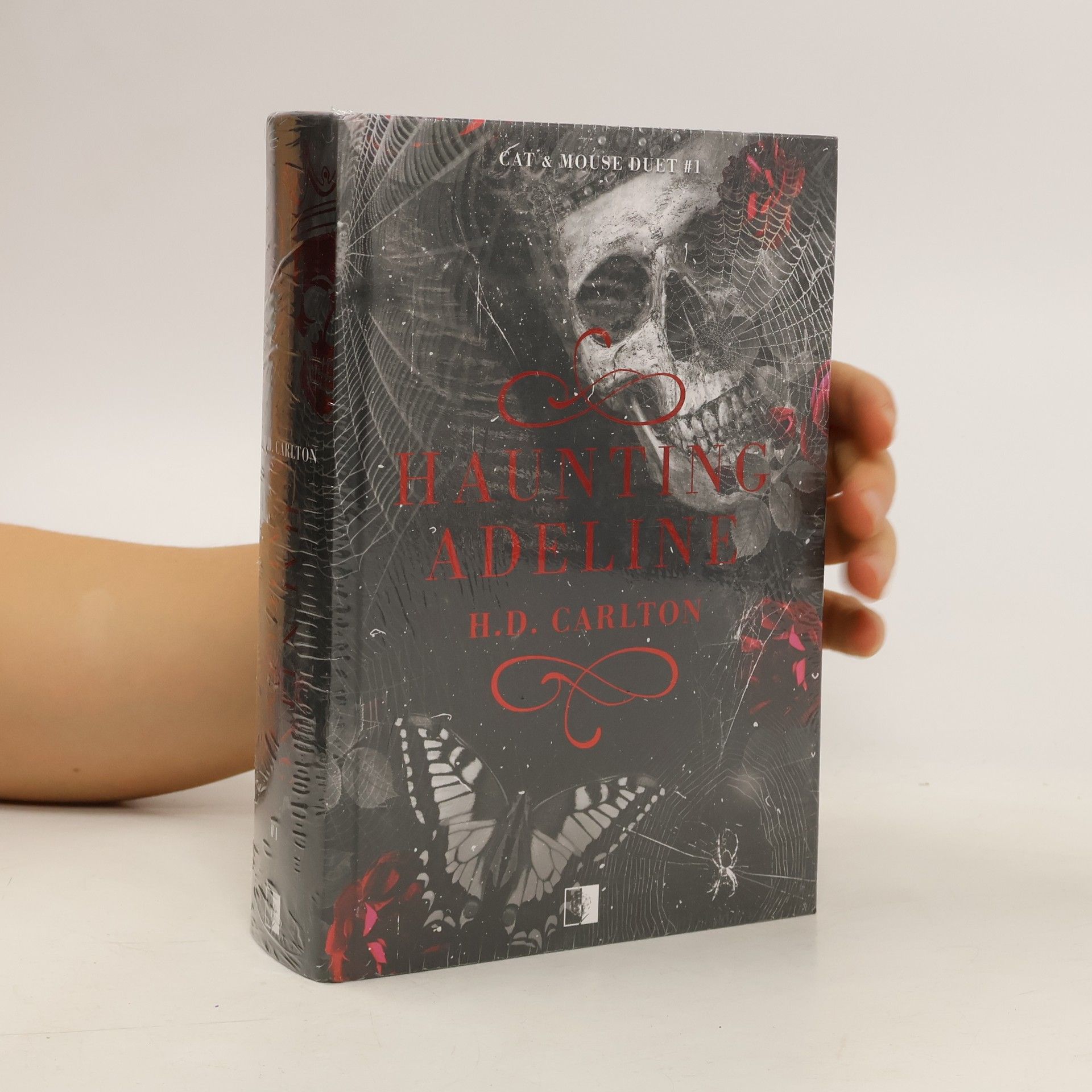 H. D. Carlton Haunting Adelina