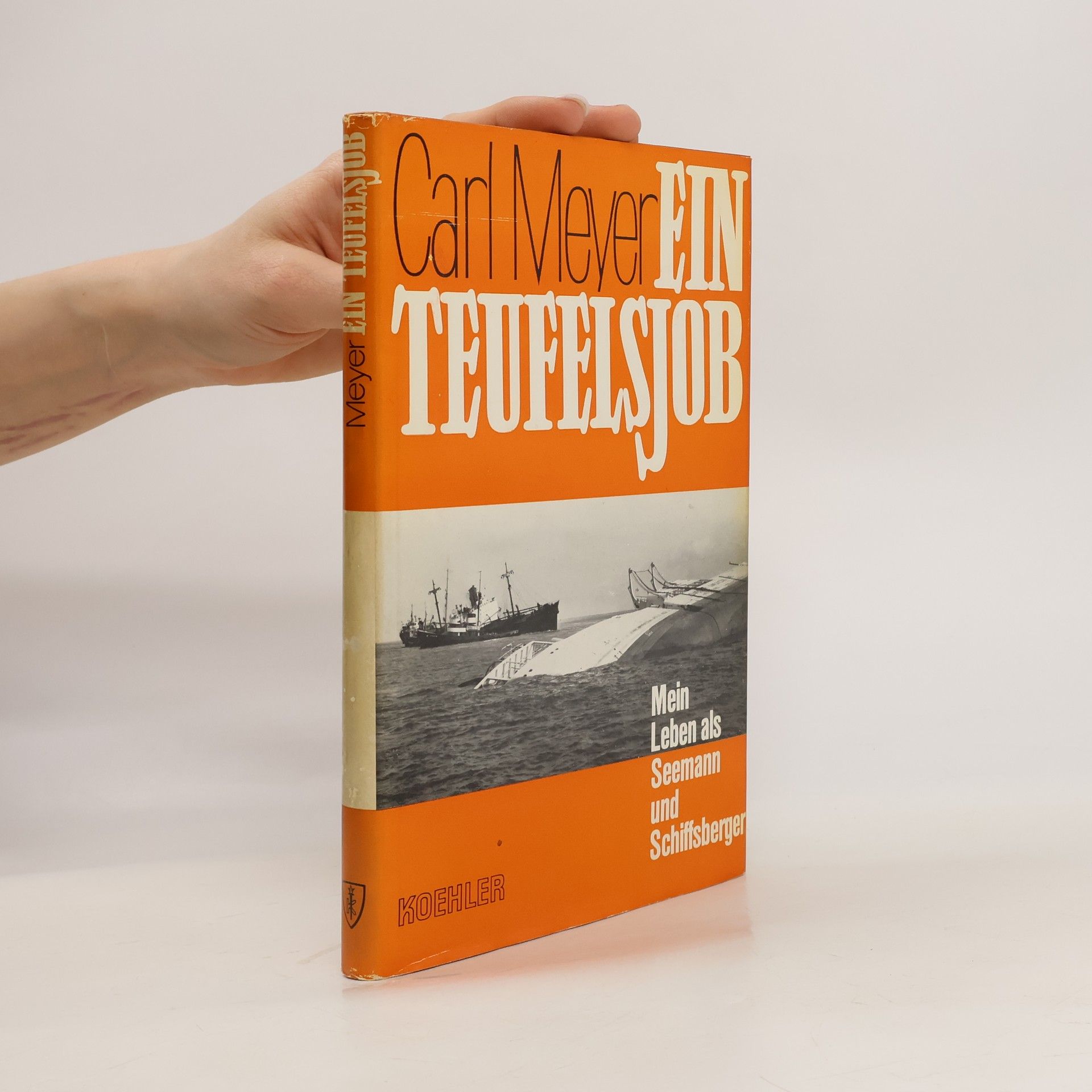 Carl Meyer Ein Teufelsjob