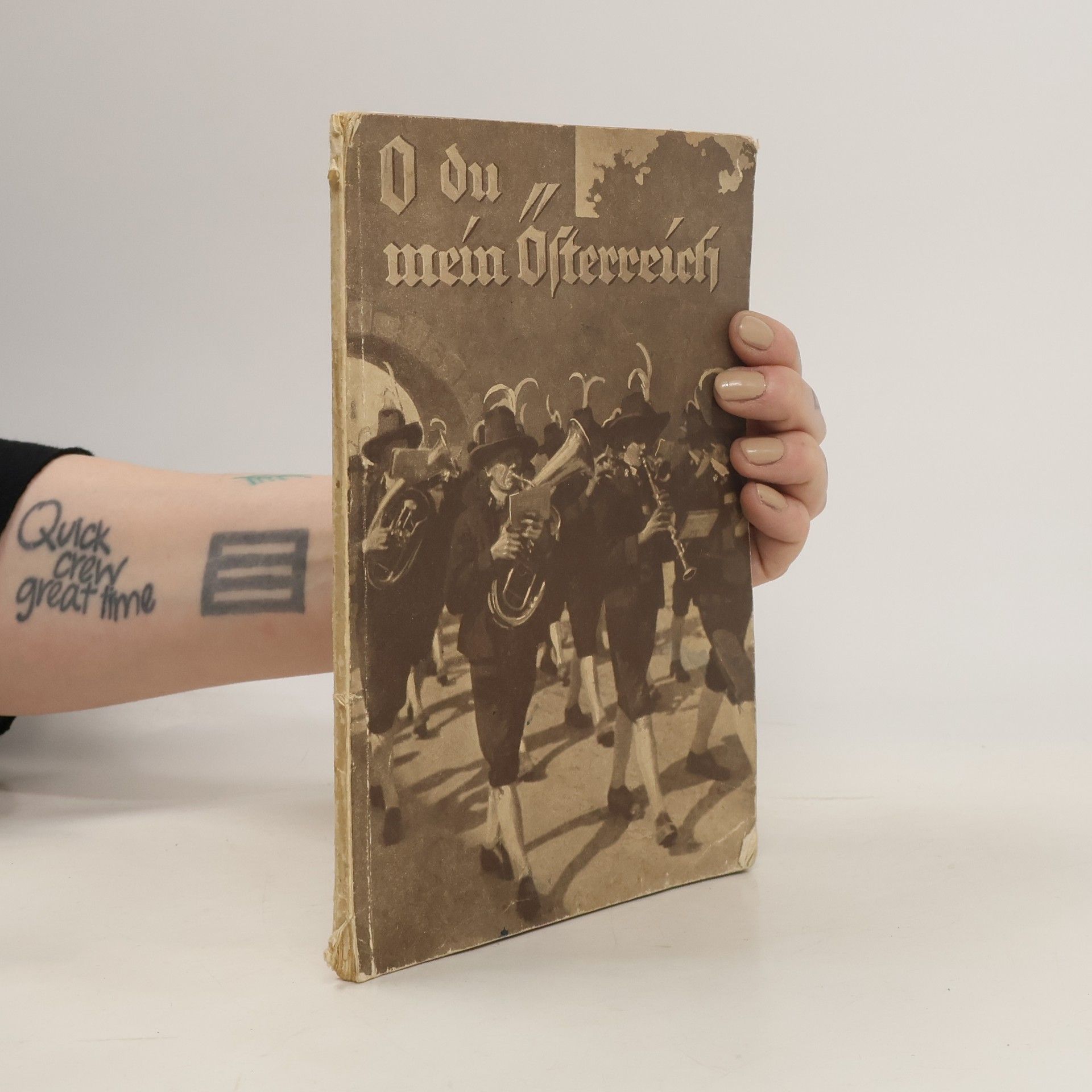 kolektiv O du mein Österreich