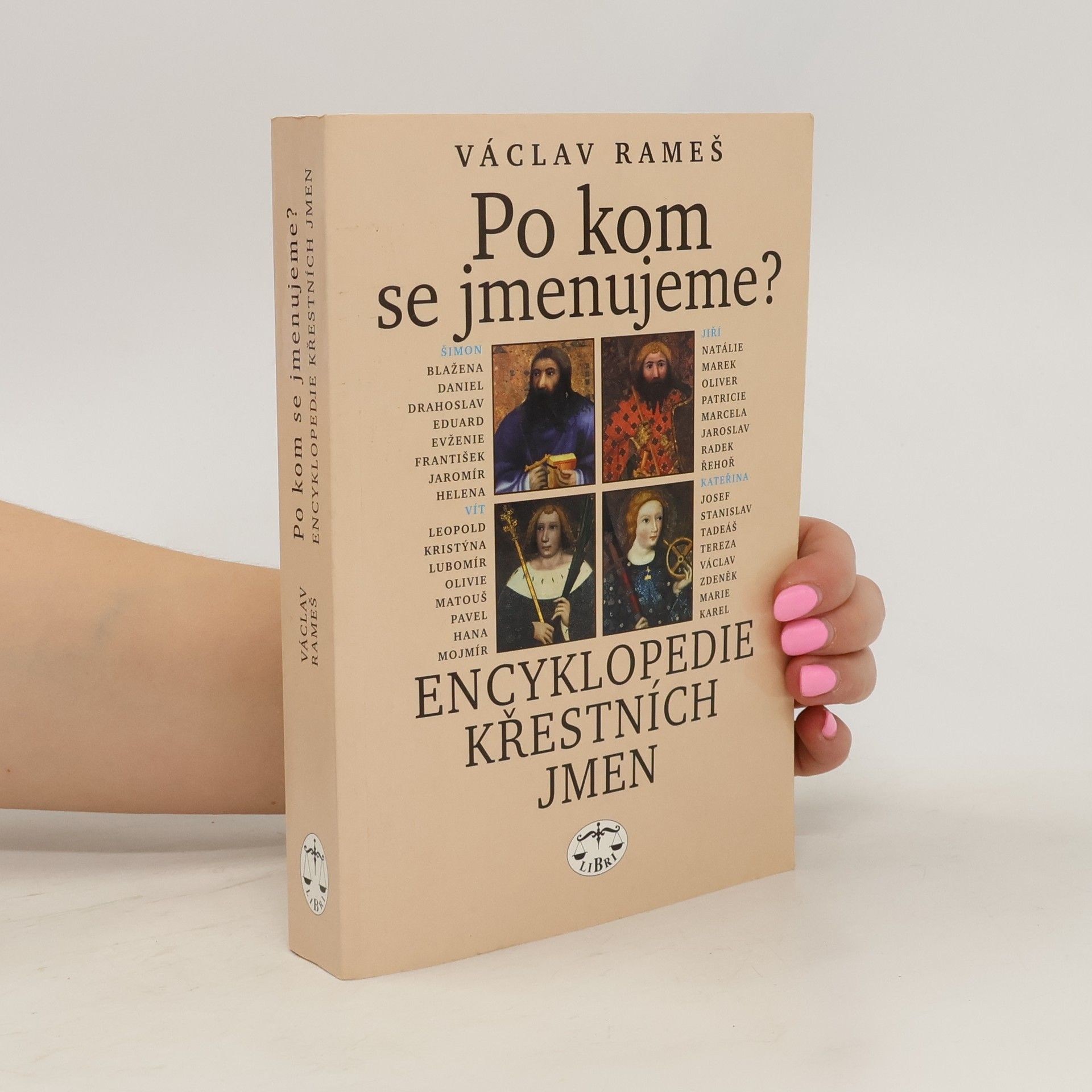 Václav Rameš Po kom se jmenujeme?
