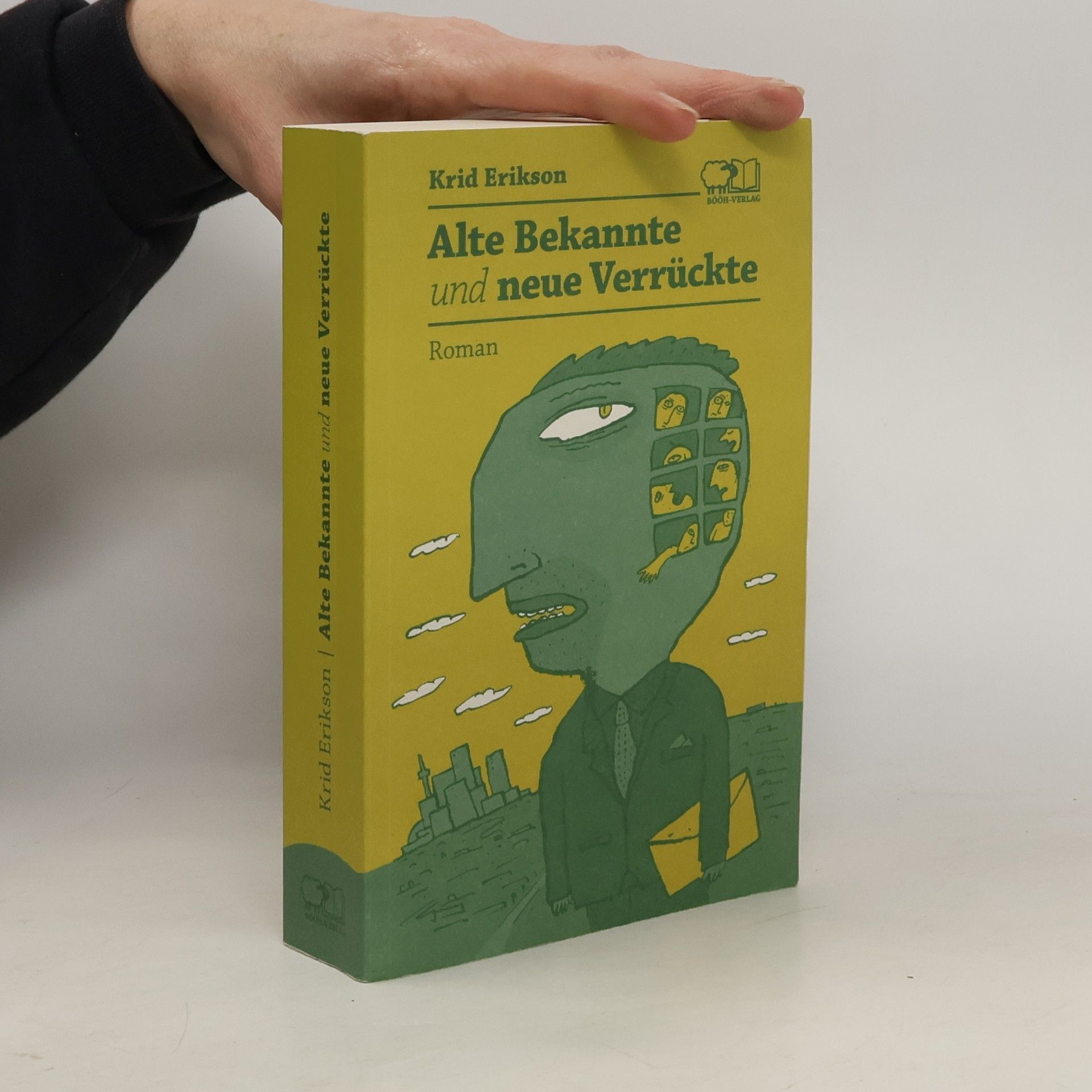 Alte Bekannte und neue Verrückte