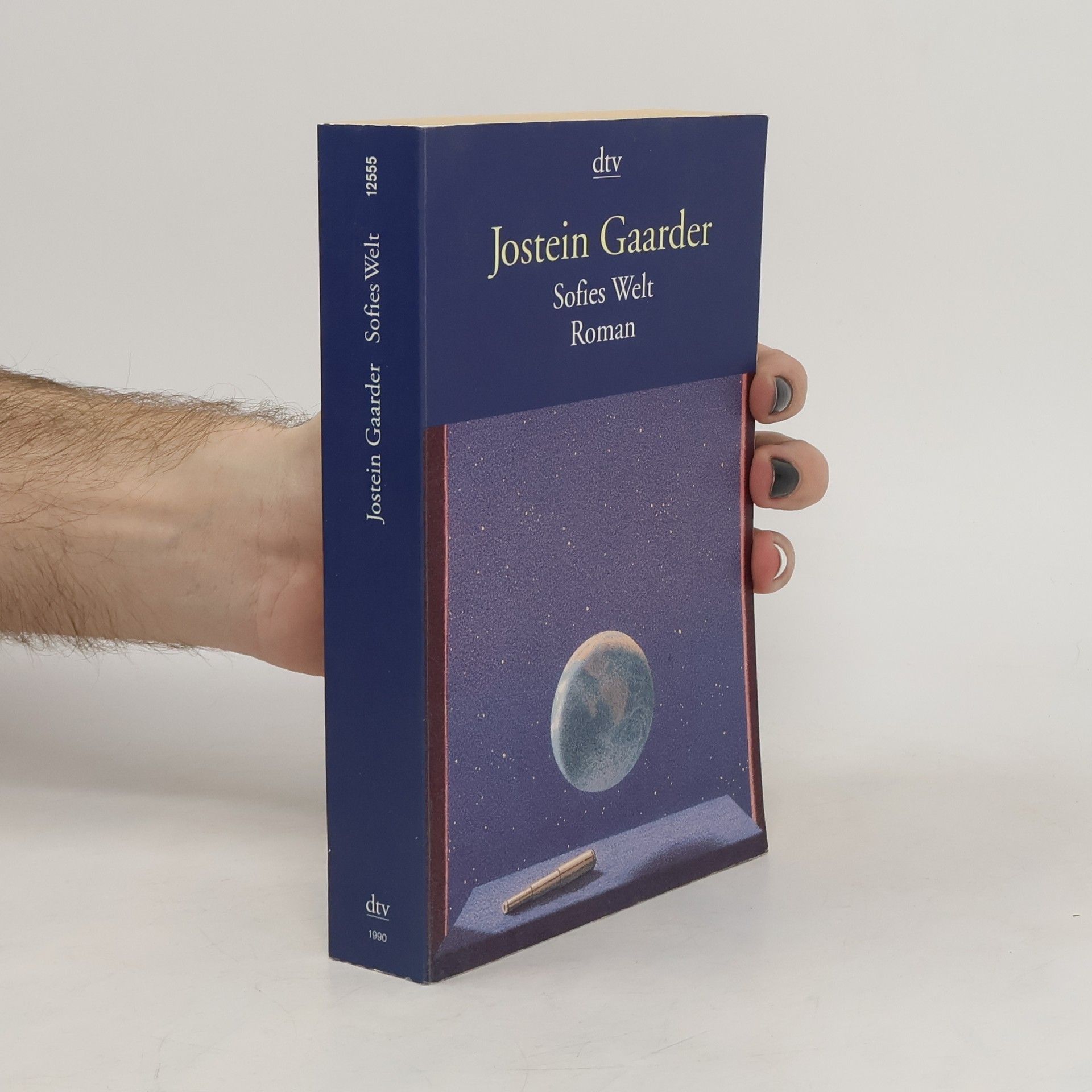 Jostein Gaarder Sofies Welt