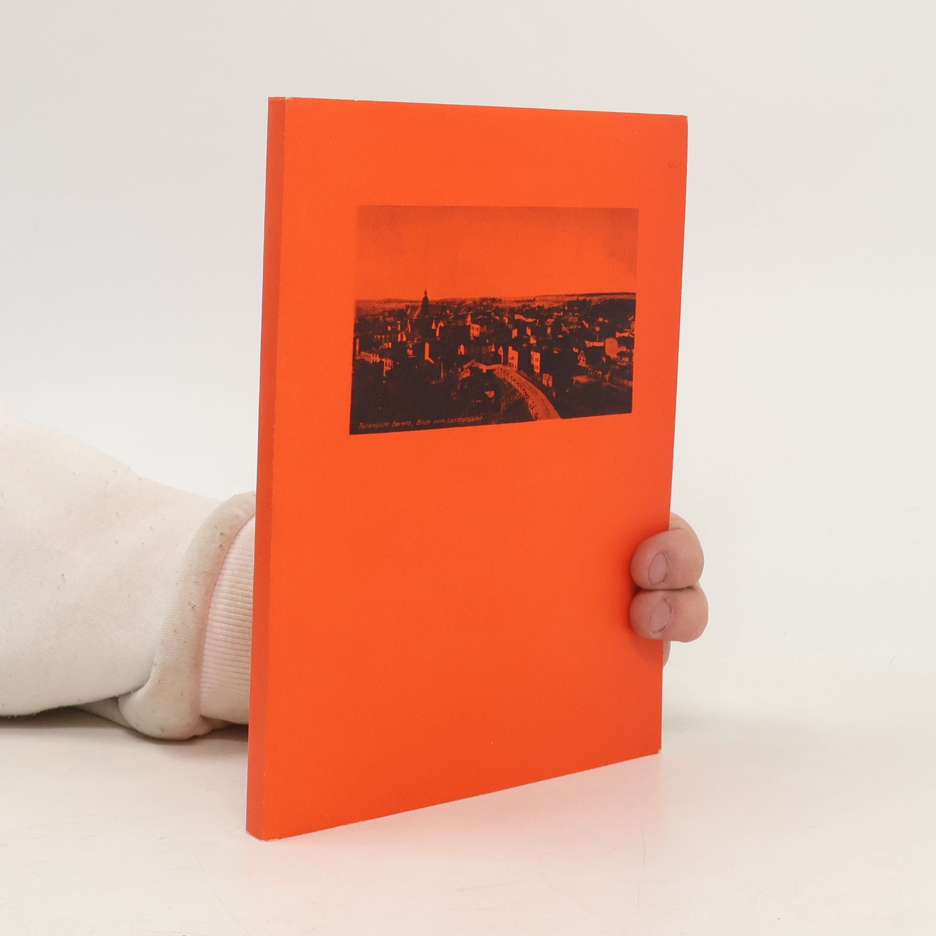 Waldemar Bendomir Landkreis Berent/Westpreussen in alten und neuen Bildern