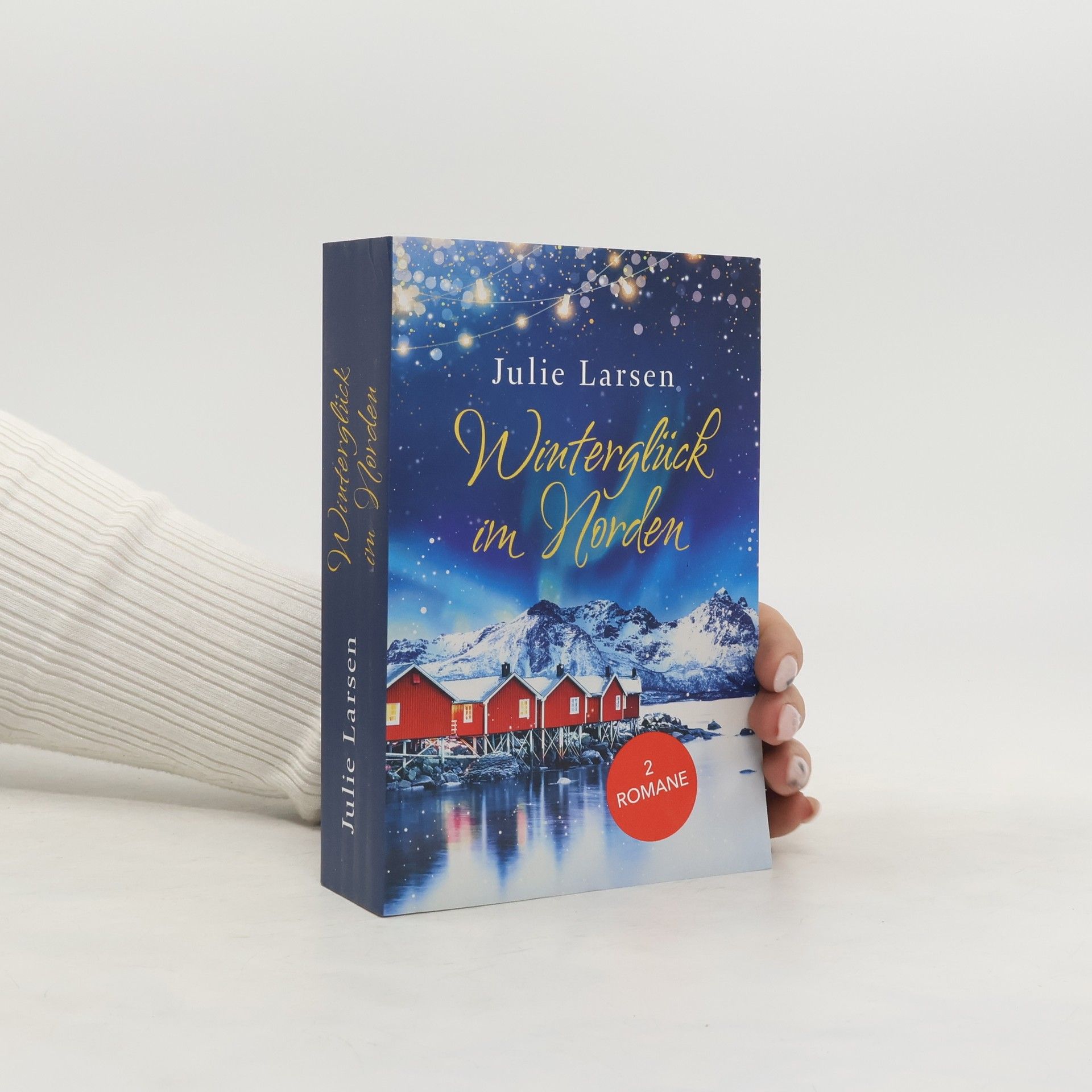 Julie Larsen Winterglück im Norden