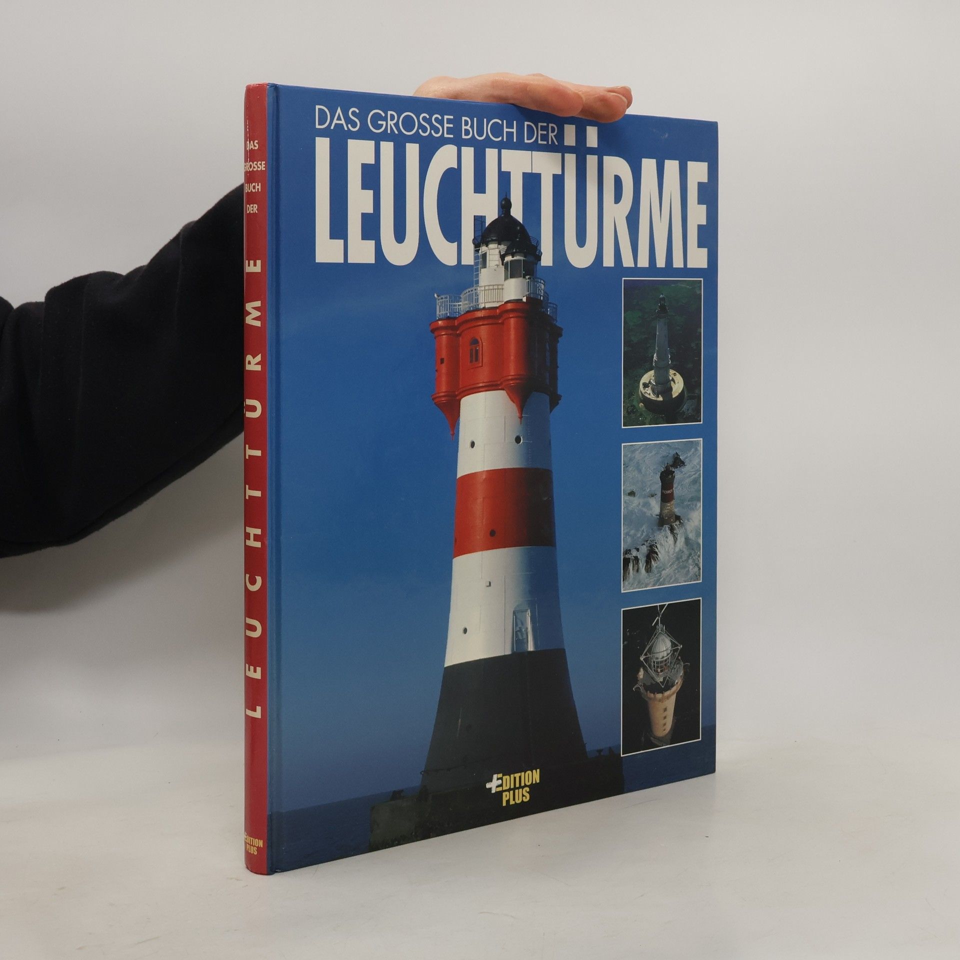 Collectif d'auteurs Das grosse Buch der Leuchttürme