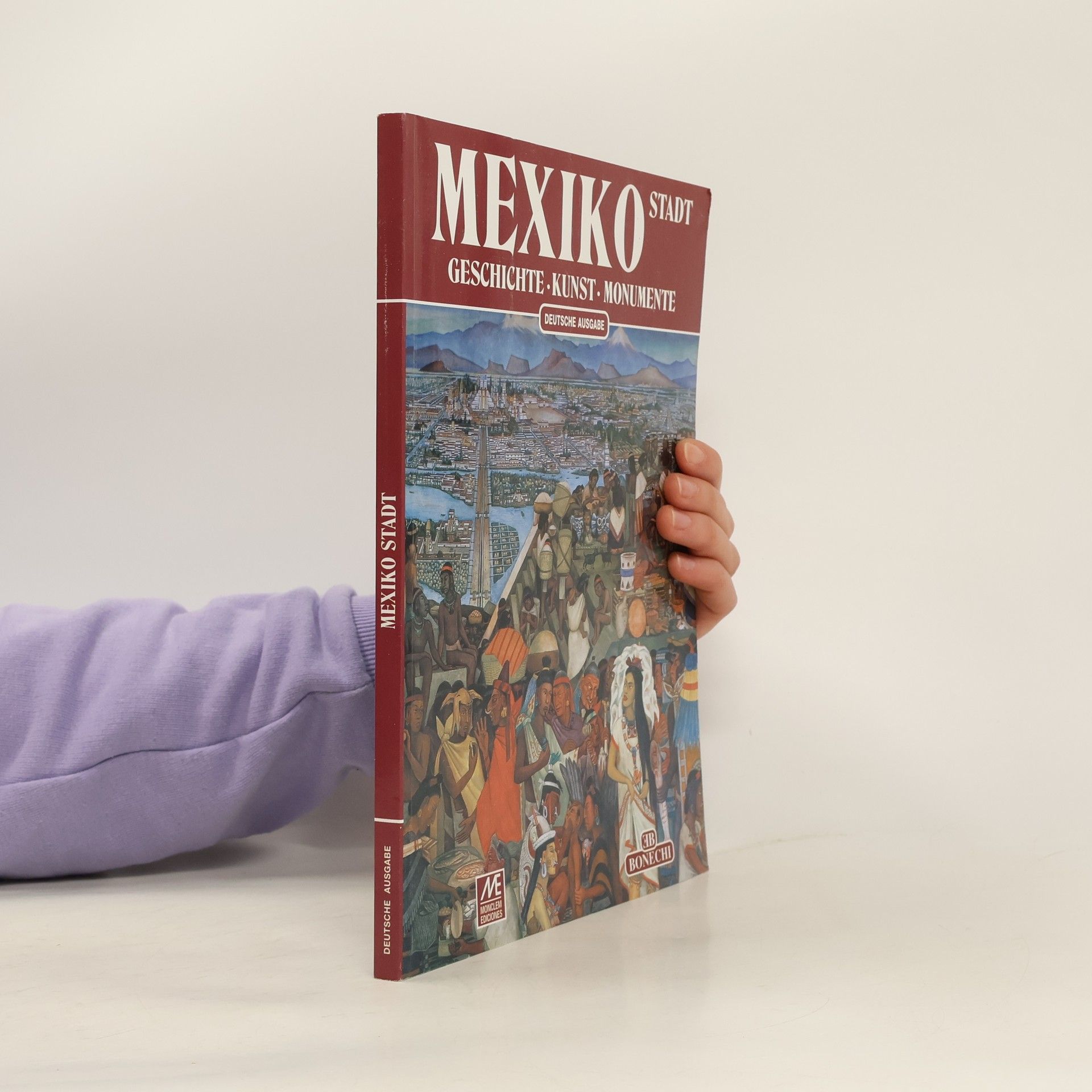 Autores varios Mexiko Stadt