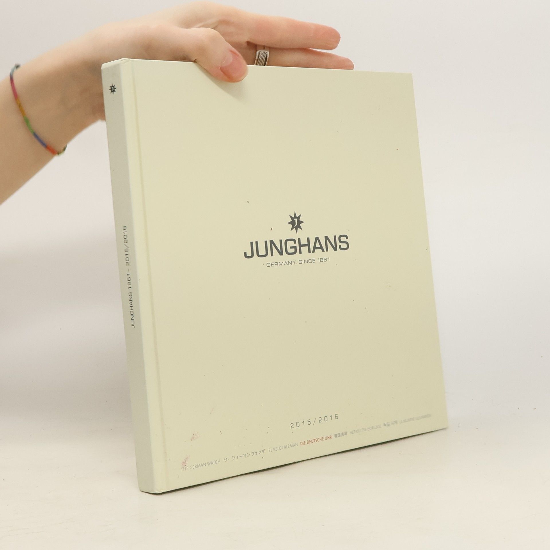 Autorenkollektiv Junghans 1861 - 2016/2016