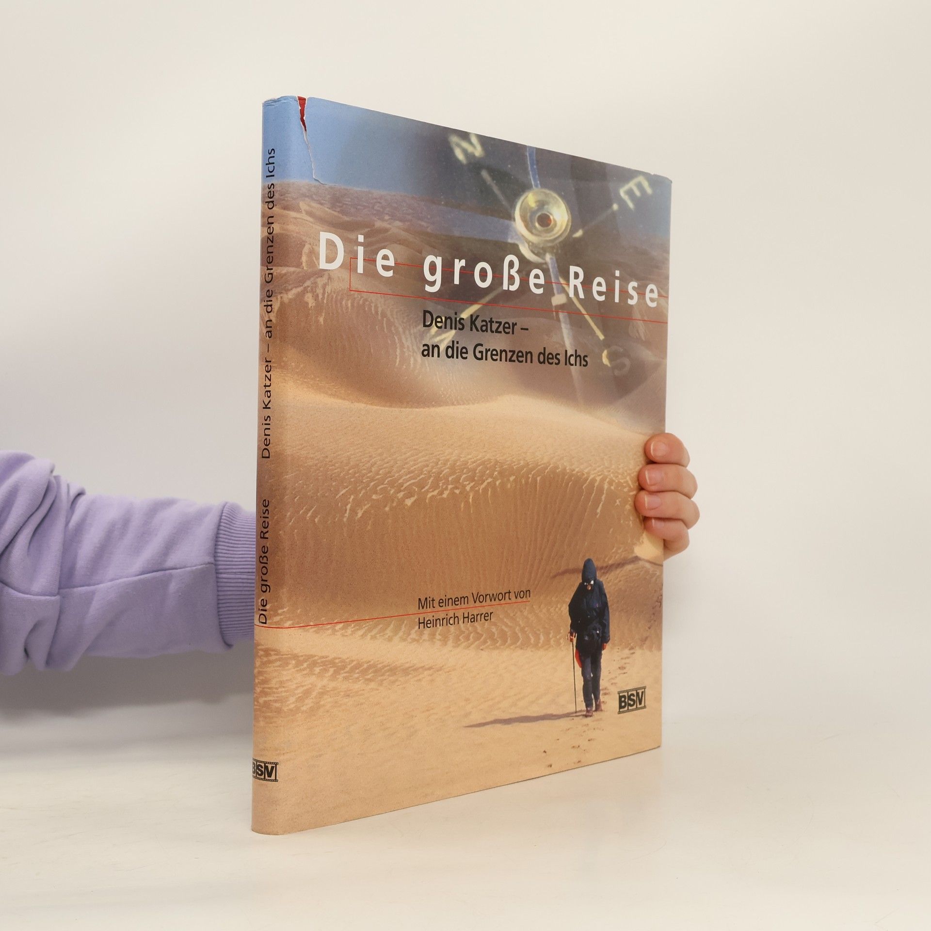 Denis Katzer Die große Reise