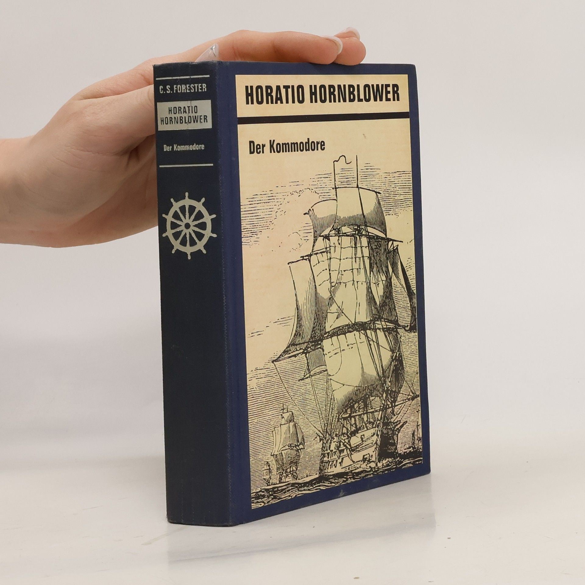 Horatio Hornblower Der Kommodore