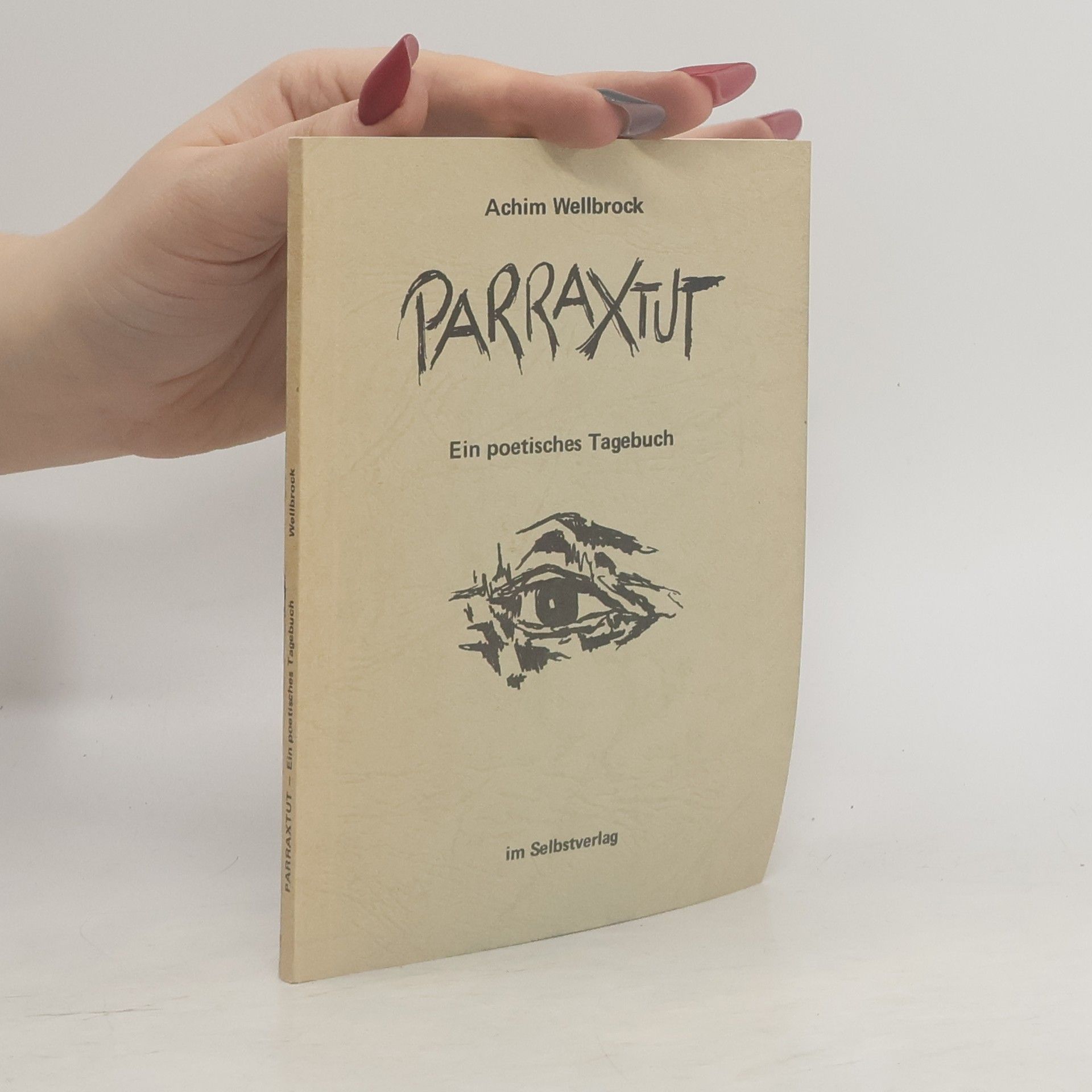 Achim Wellbrock Parraxtut