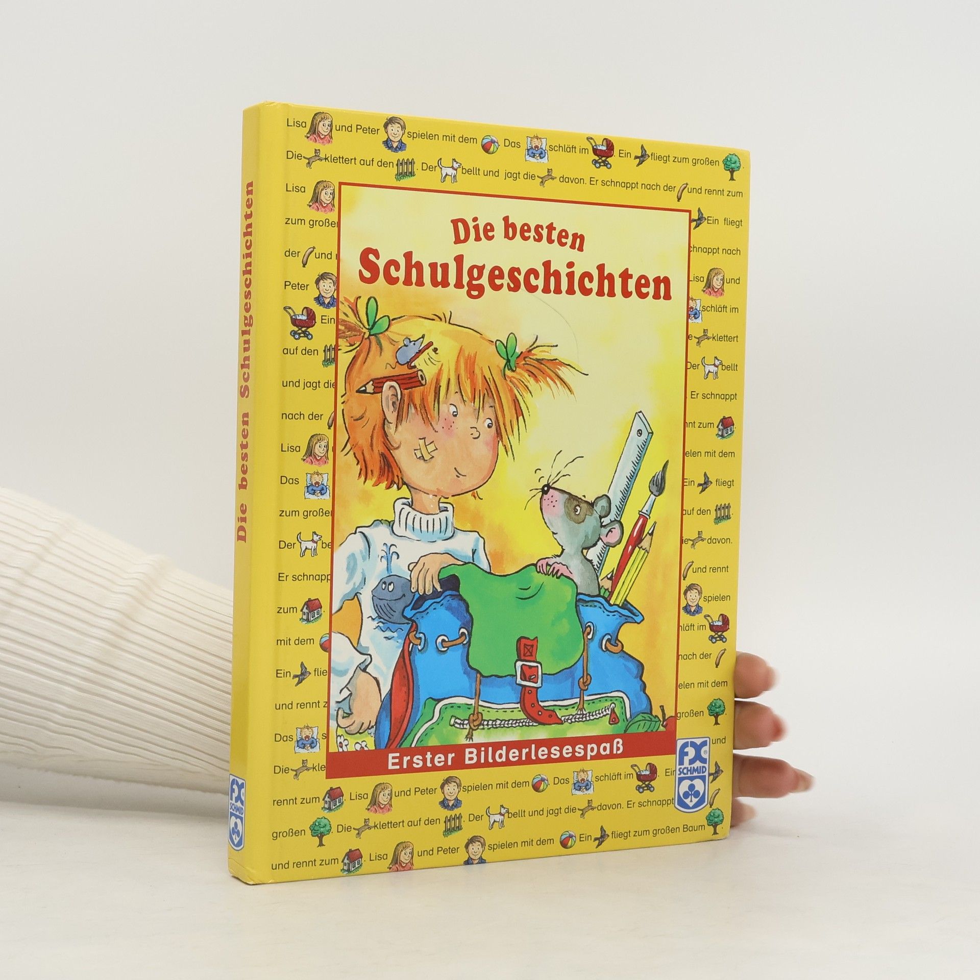 kolektiv Die besten Schulgeschichten