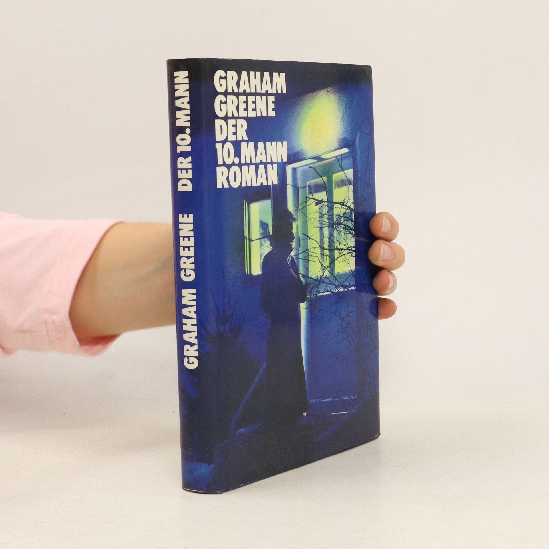 Graham Greene Der 10. Mann