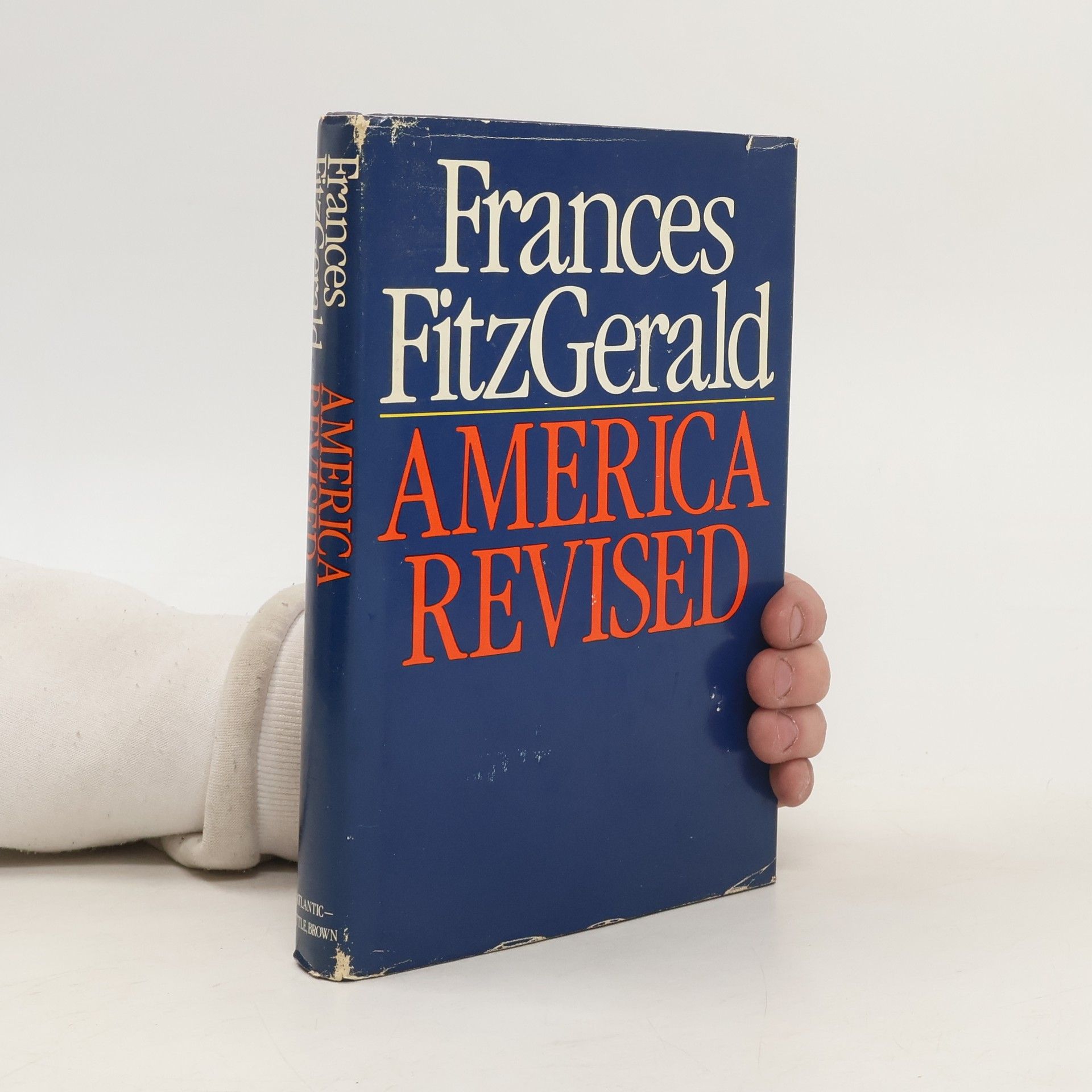 Frances FitzGerald America Revised