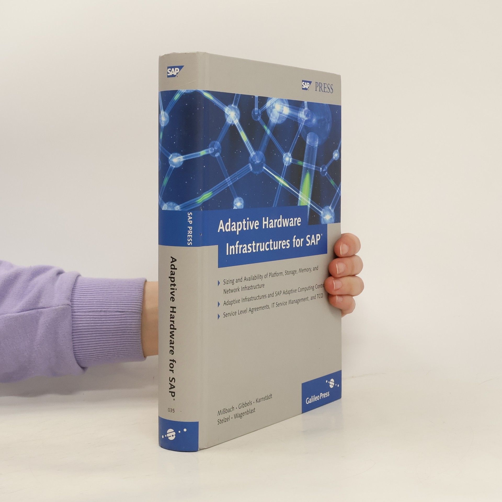 Collective Adaptive Hardware Infrastructures for SAP