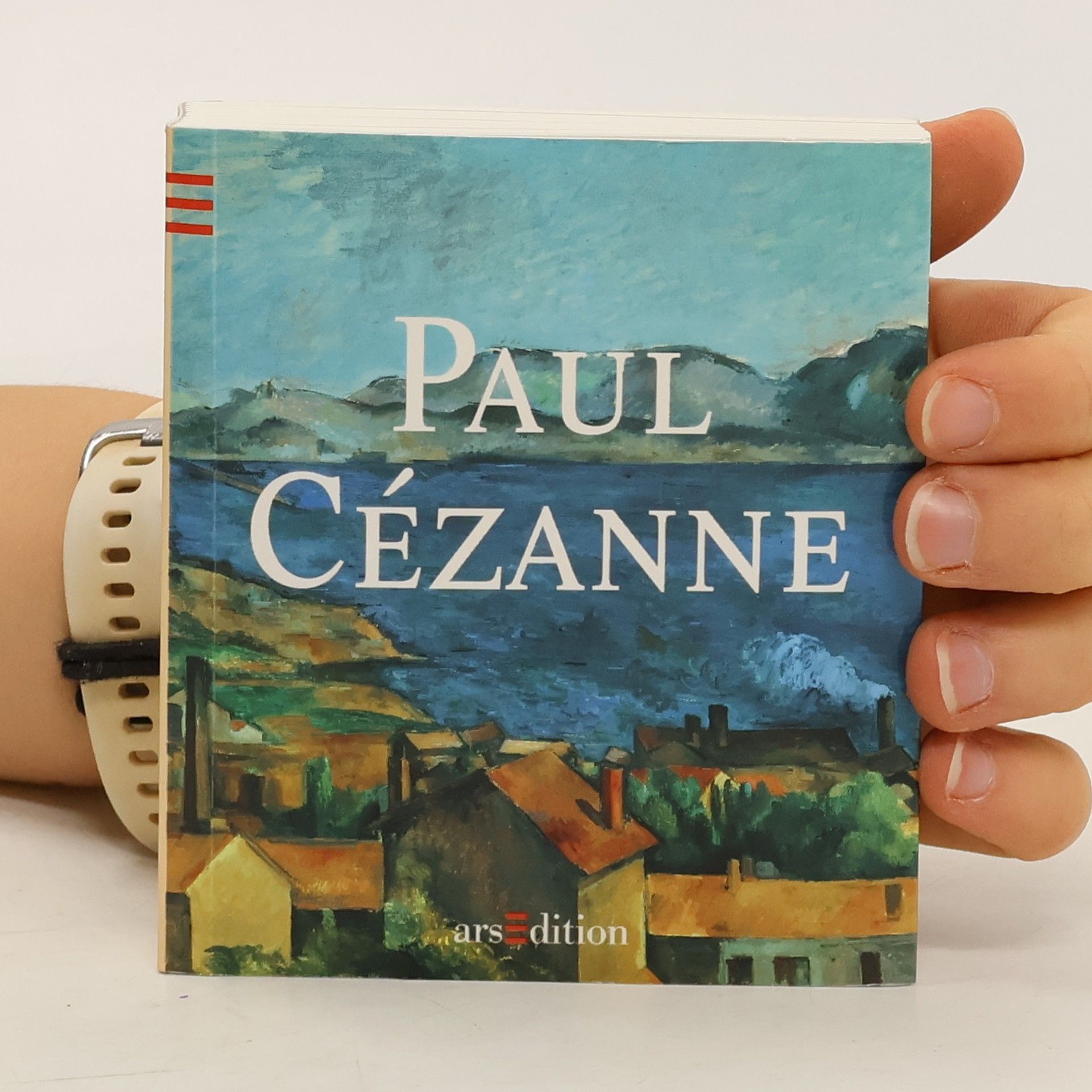 Karen Wilkin Paul Cézanne