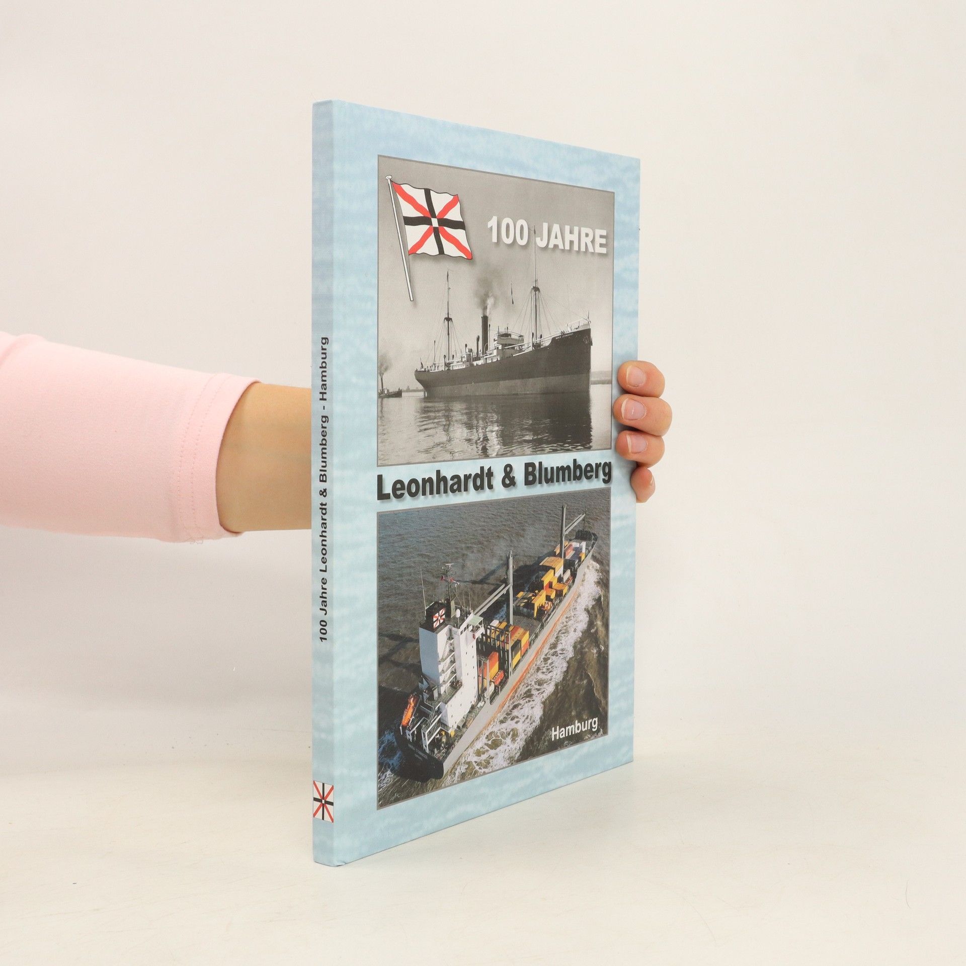 kolektiv 100 Jahre Leonhardt & Blumberg Hamburg