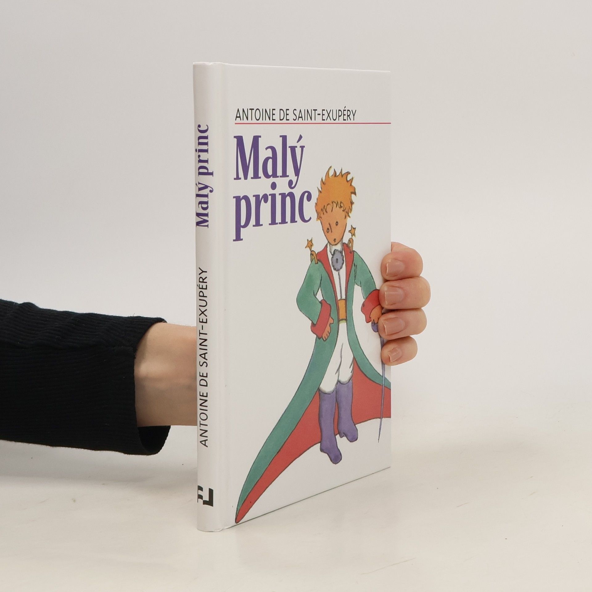 Antoine de Saint-Exupéry Malý princ