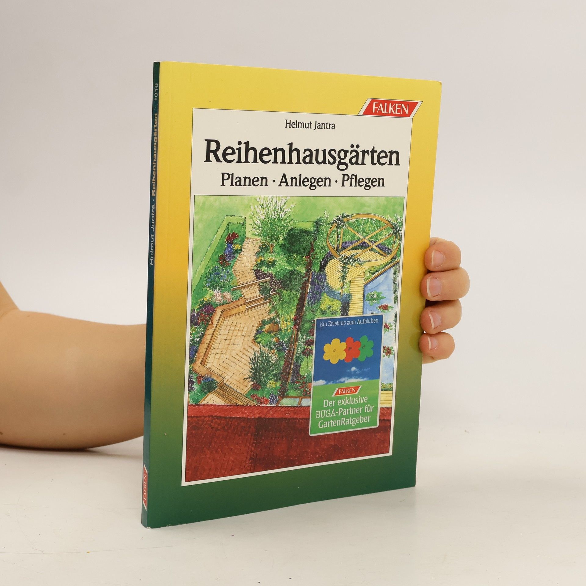 Helmut Jantra Reihenhausgärten