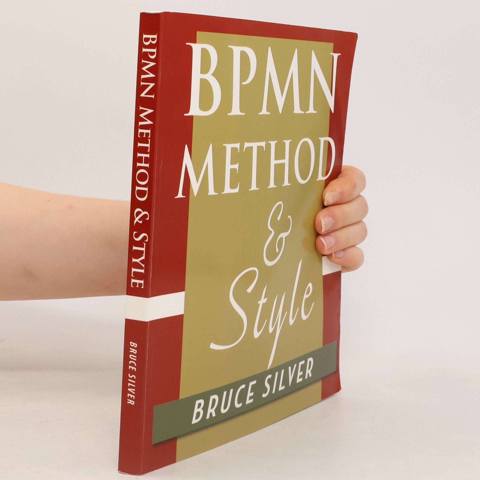 Bruce S. Silver BPMN method and style