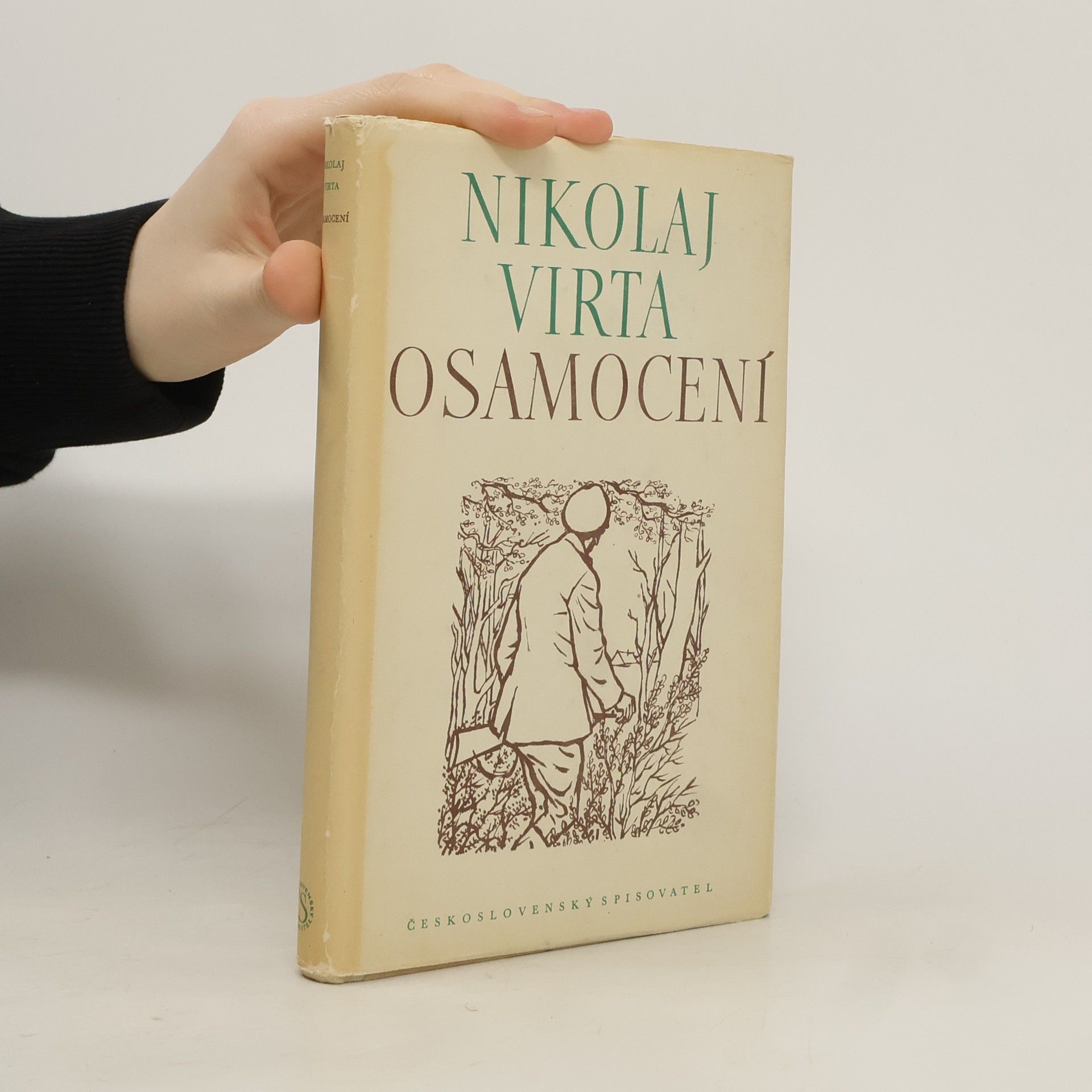 Nikolaj Jevgen jevič Virta Osamocení