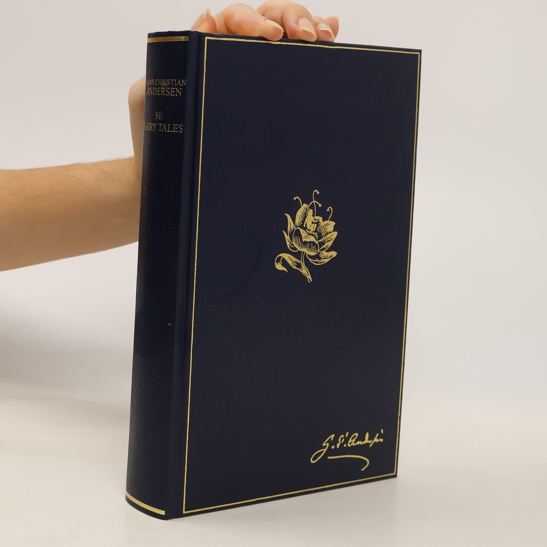 Hans-Christian Andersen 80 Fairy Tales